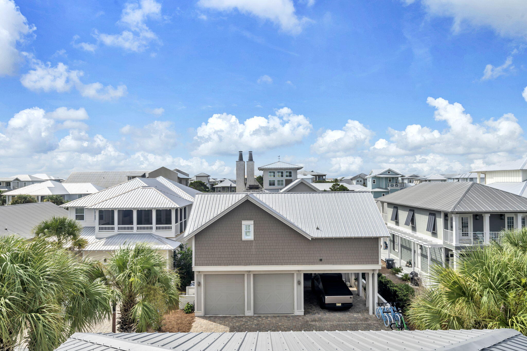 Seacrest Beach Subdivision - Residential