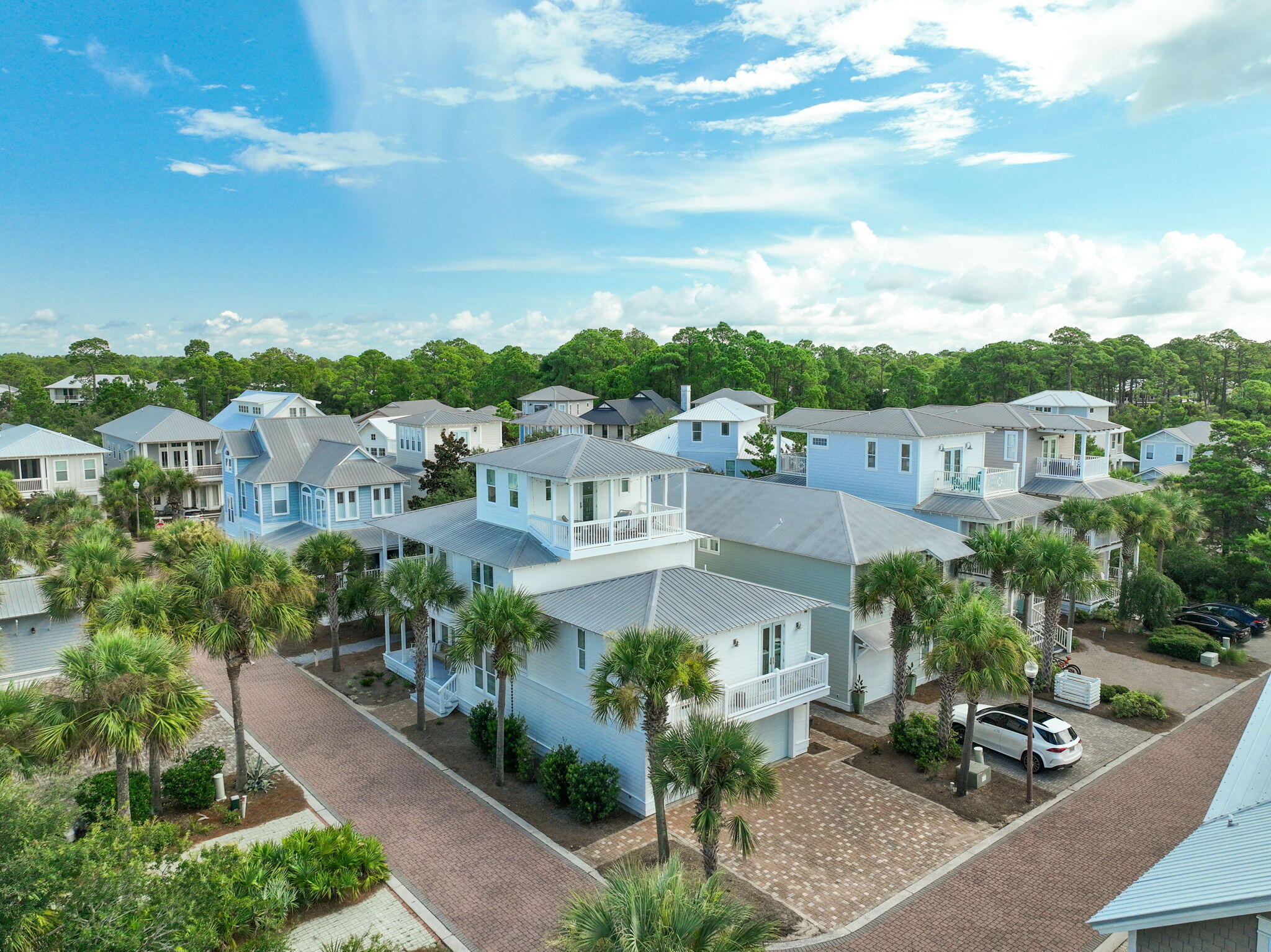 Seacrest Beach Subdivision - Residential