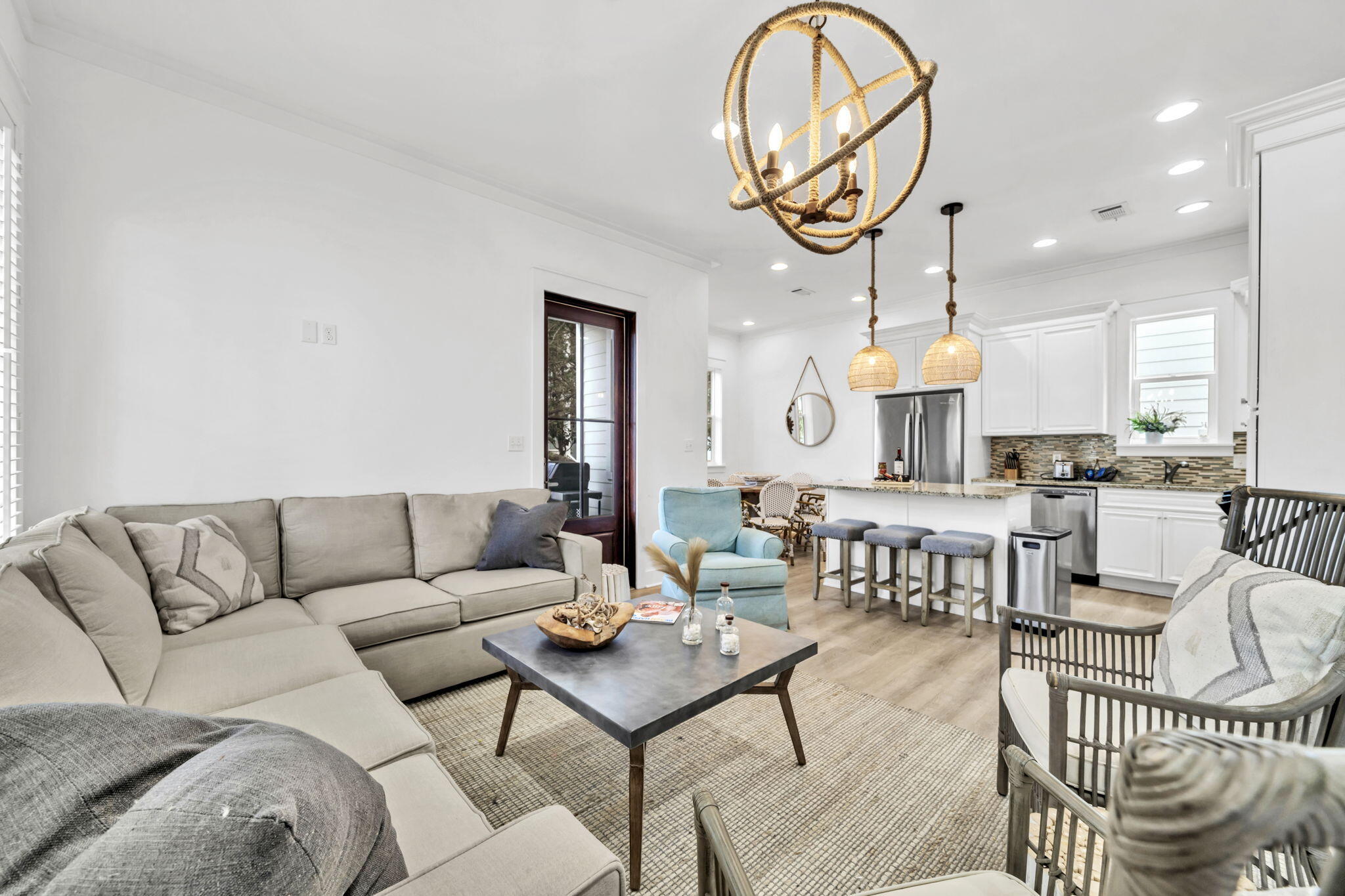 Seacrest Beach Subdivision - Residential