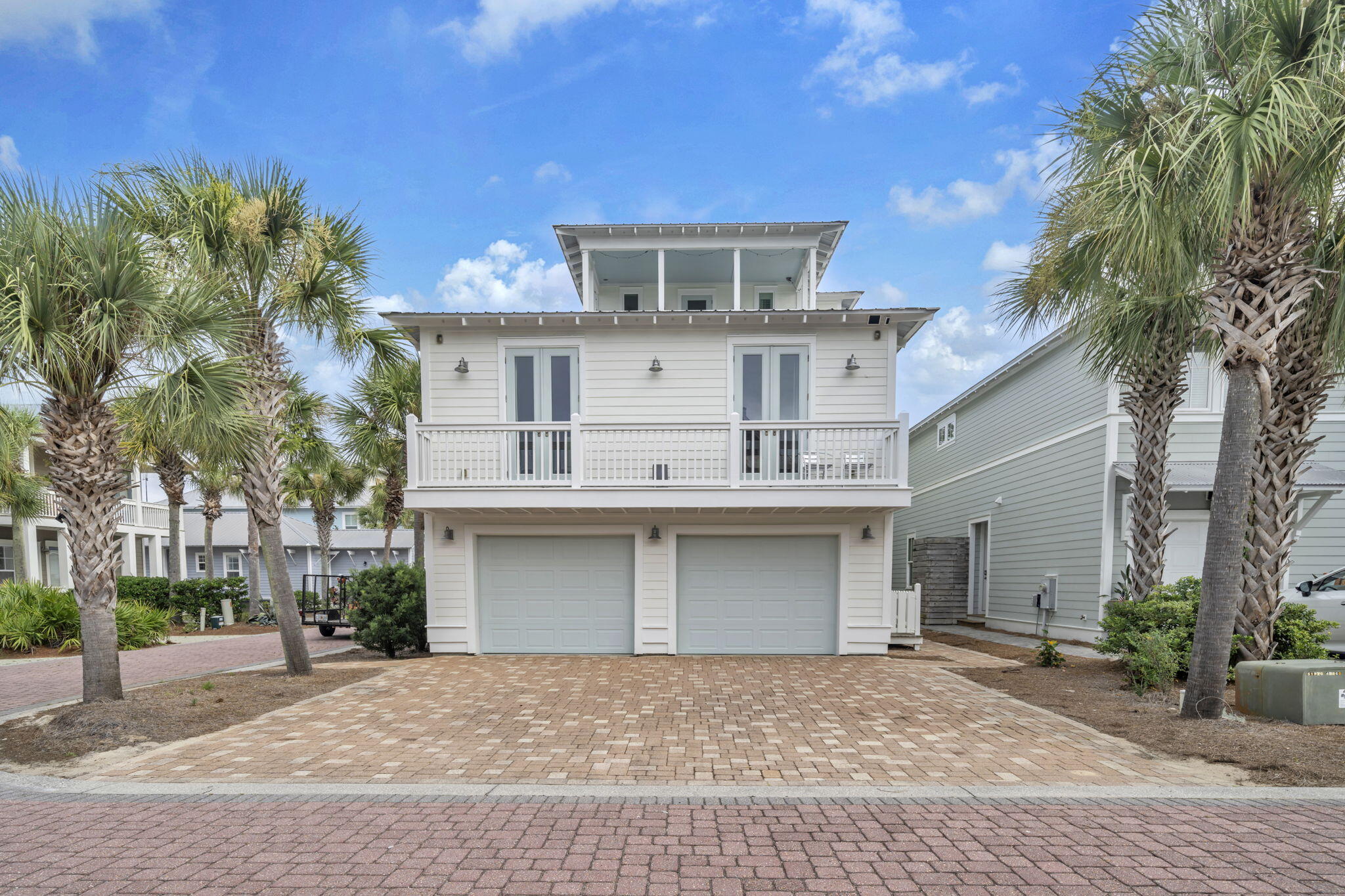 Seacrest Beach Subdivision - Residential