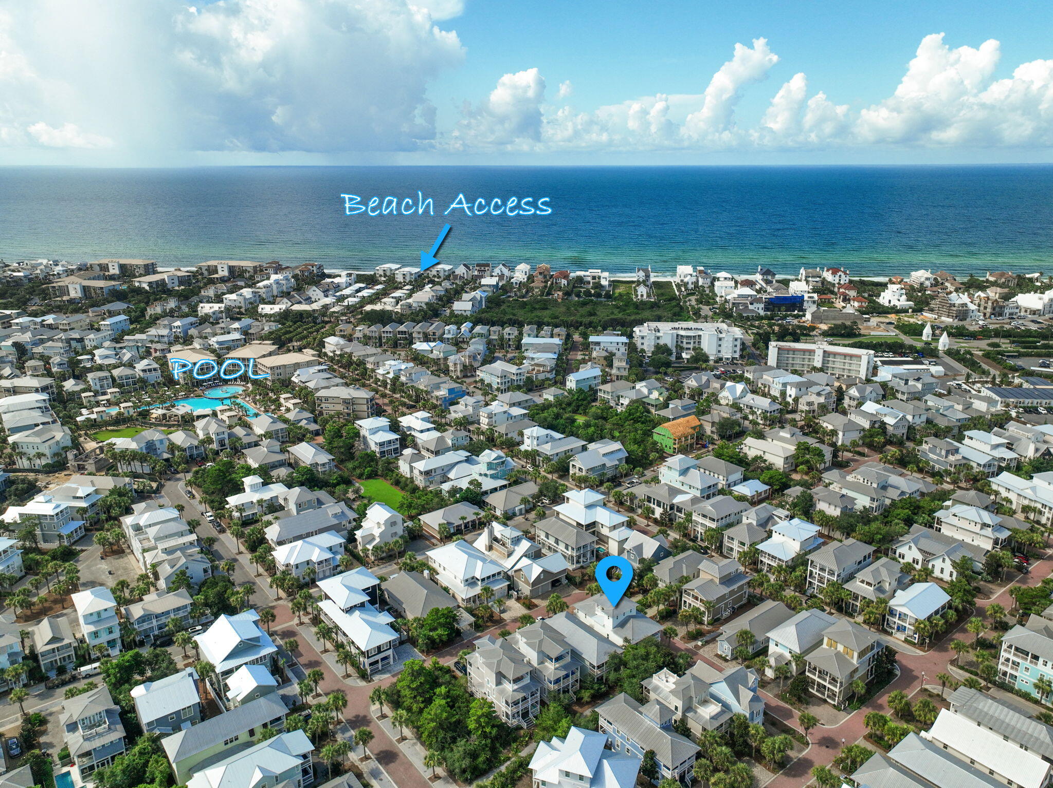 Seacrest Beach Subdivision - Residential