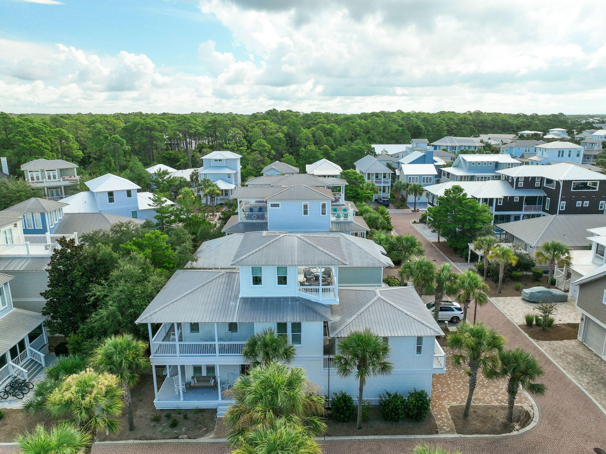 Seacrest Beach Subdivision - Residential