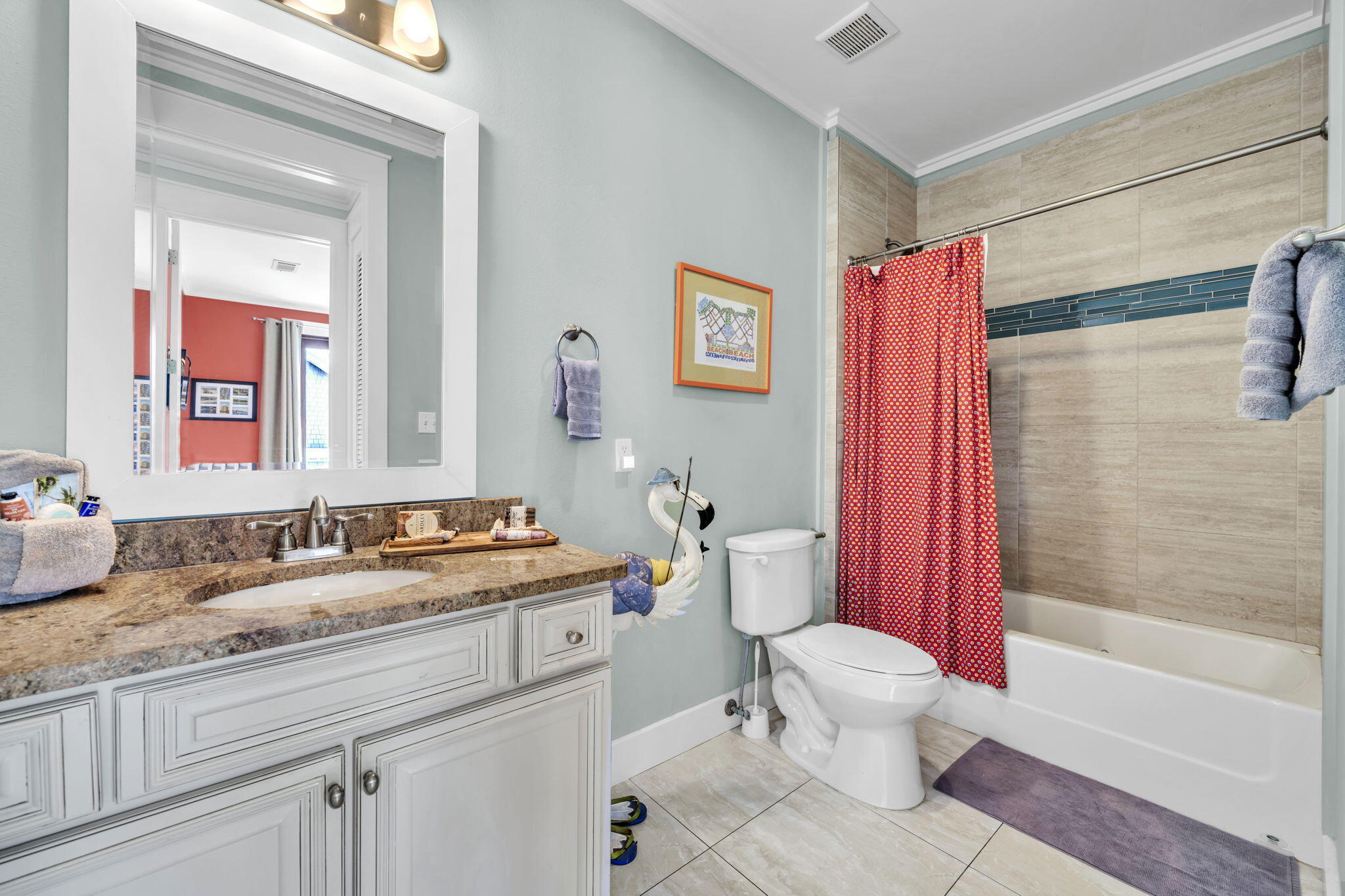 Seacrest Beach Subdivision - Residential