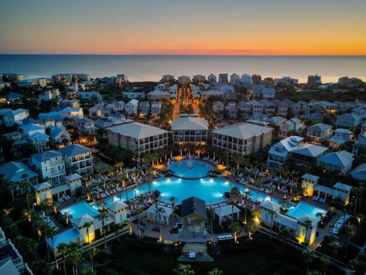Seacrest Beach Subdivision - Residential