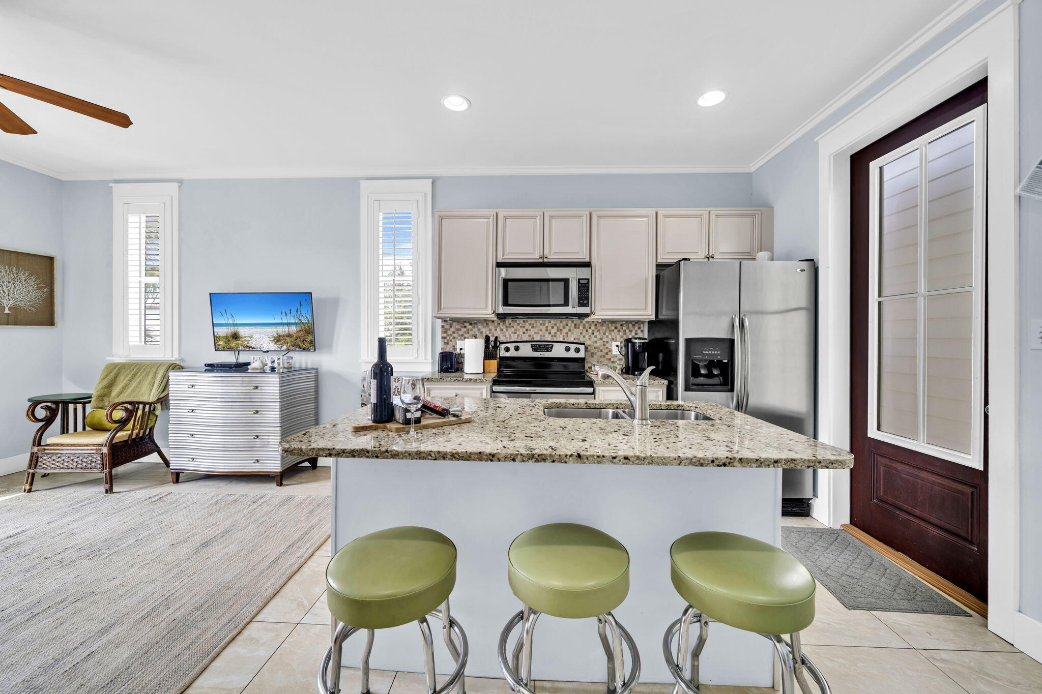 Seacrest Beach Subdivision - Residential