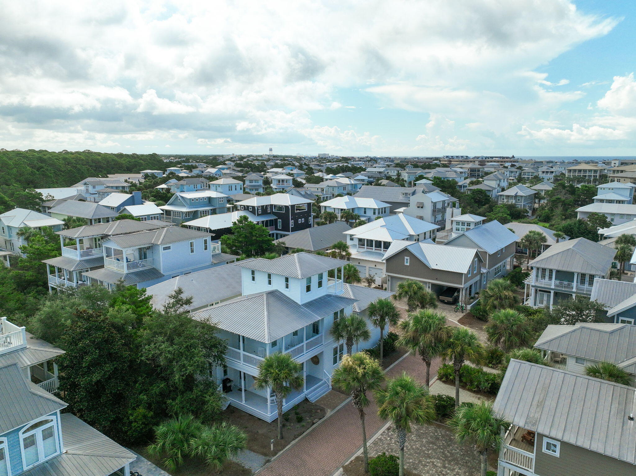Seacrest Beach Subdivision - Residential