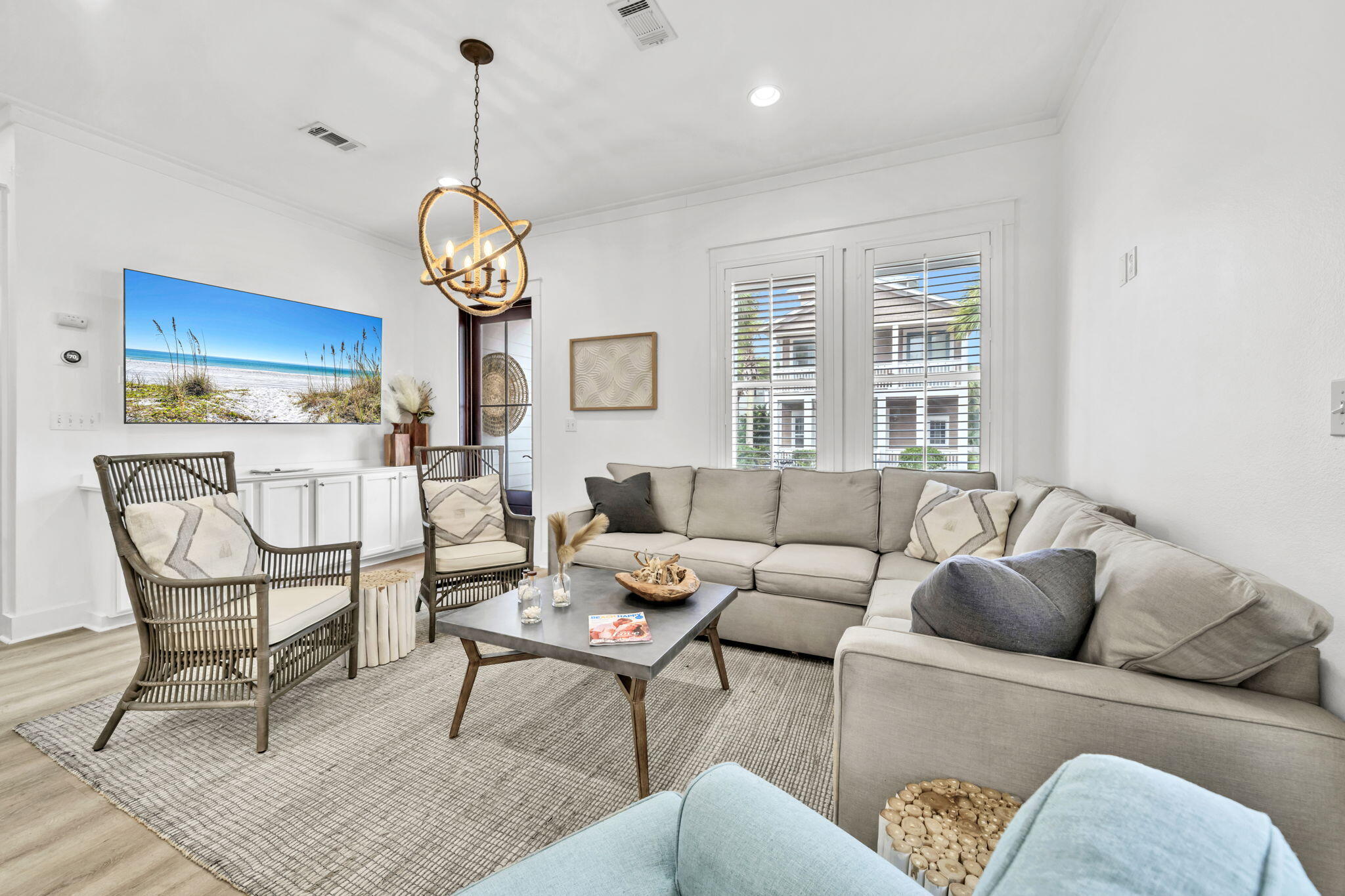 Seacrest Beach Subdivision - Residential