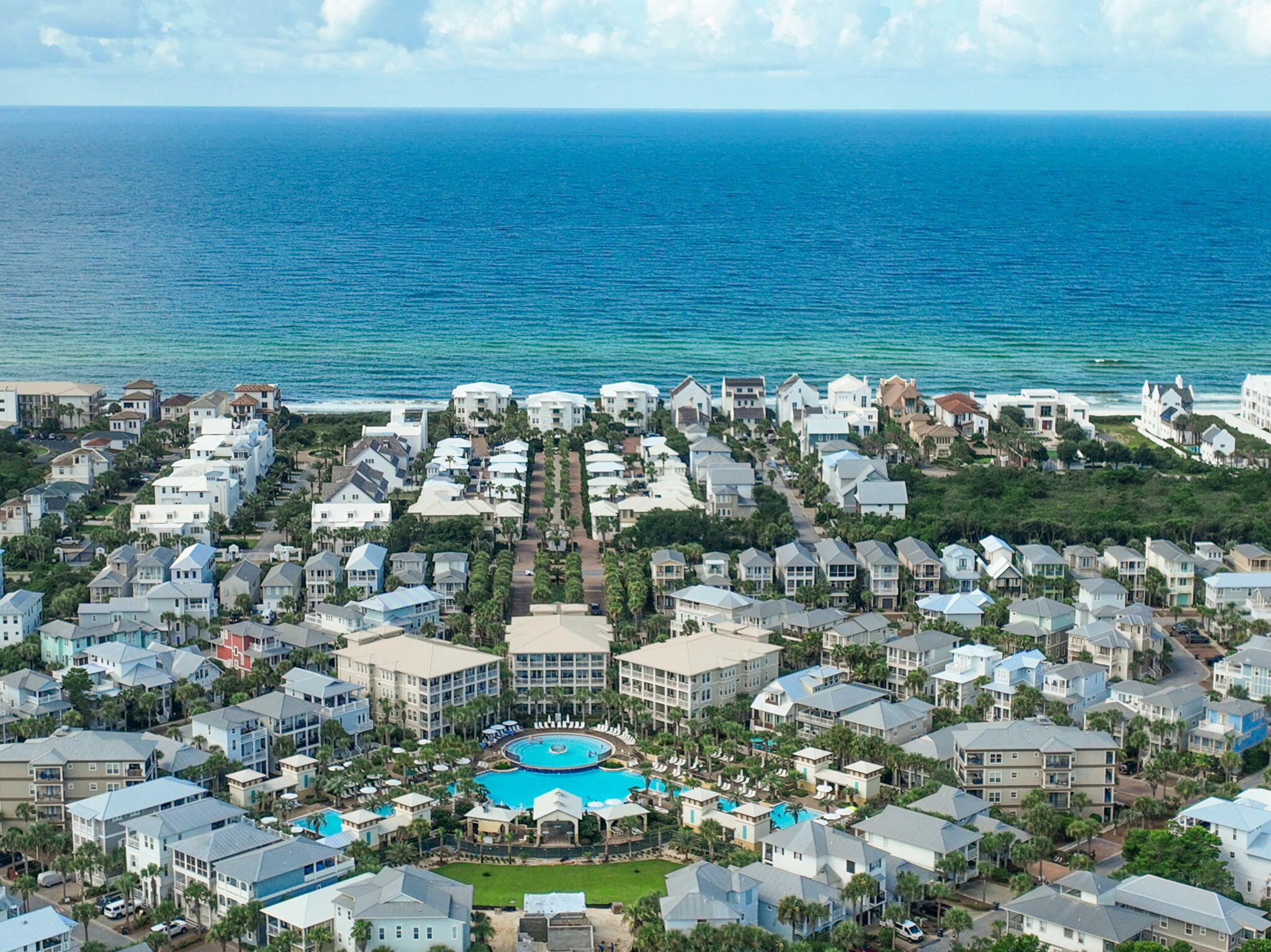 Seacrest Beach Subdivision - Residential