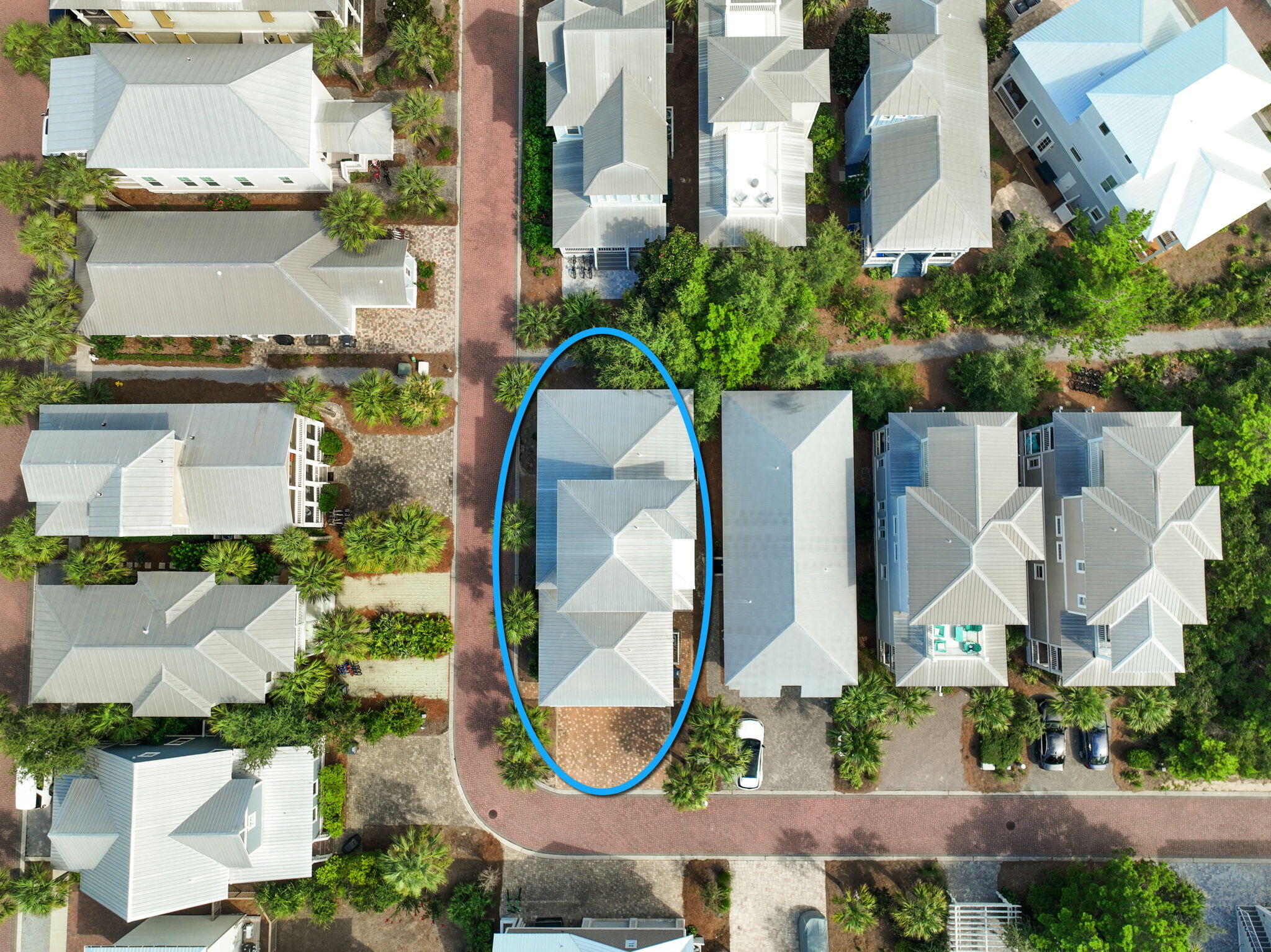 Seacrest Beach Subdivision - Residential