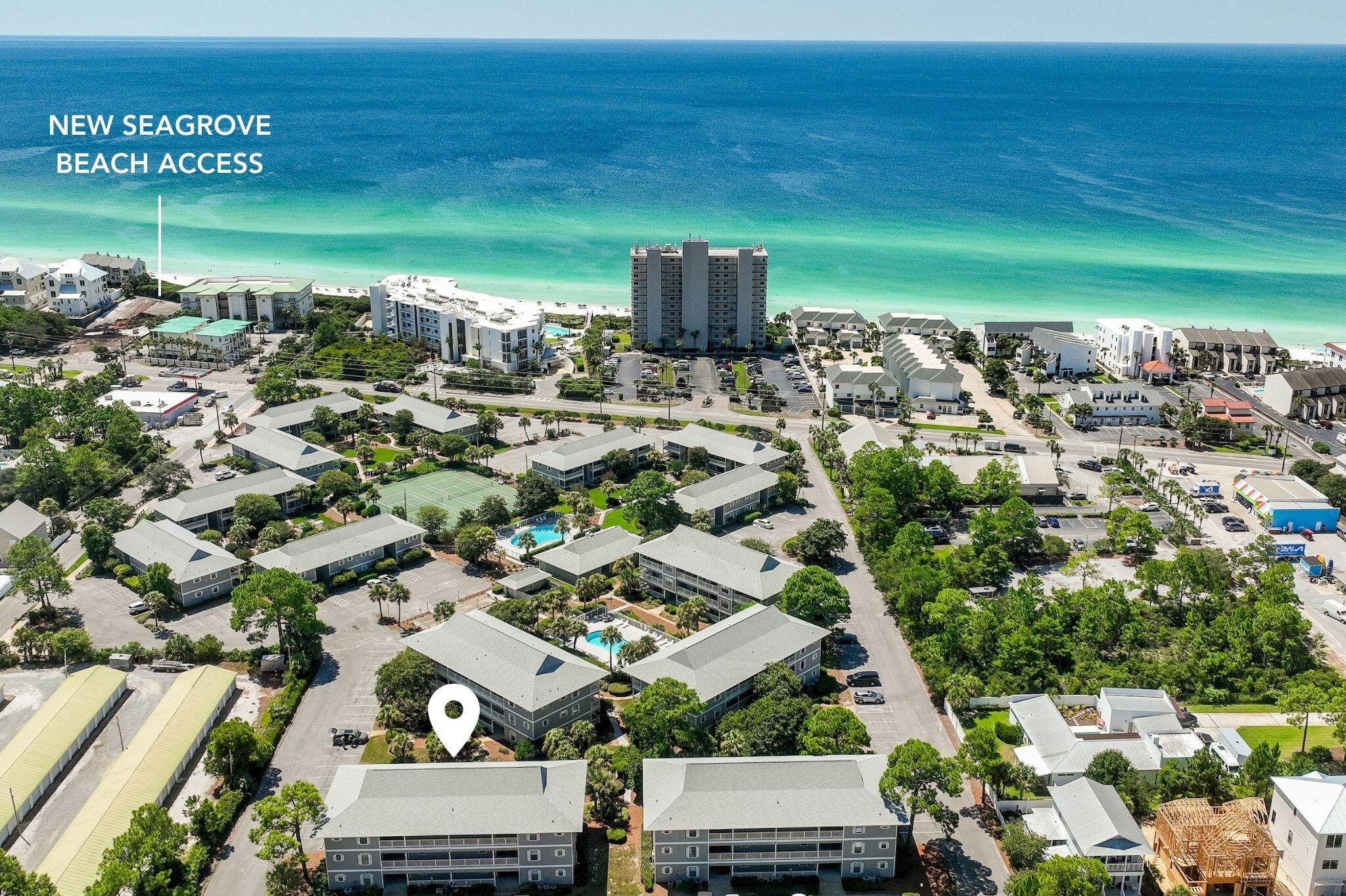 BEACHWOOD VILLAS CONDO - Residential