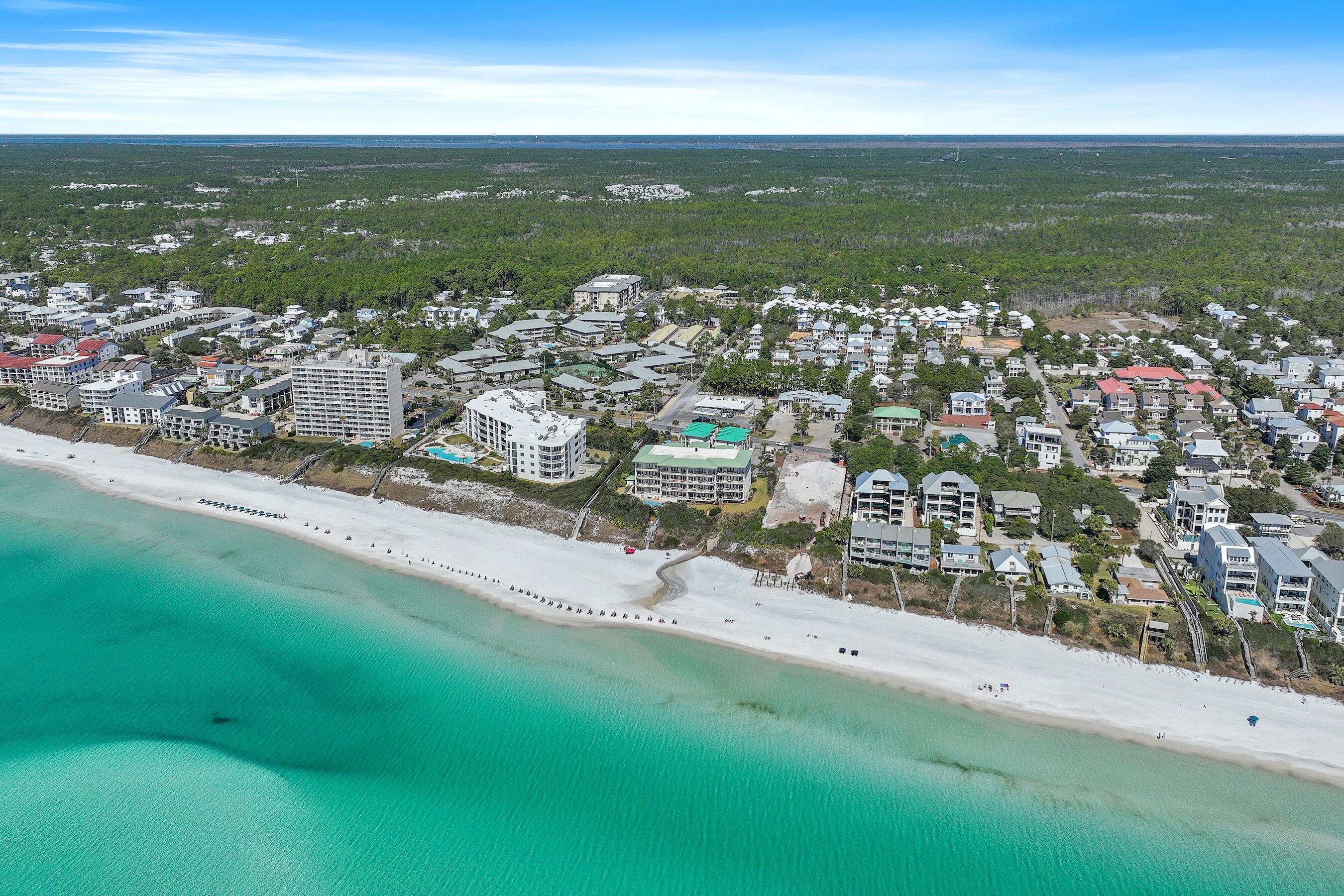 BEACHWOOD VILLAS CONDO - Residential