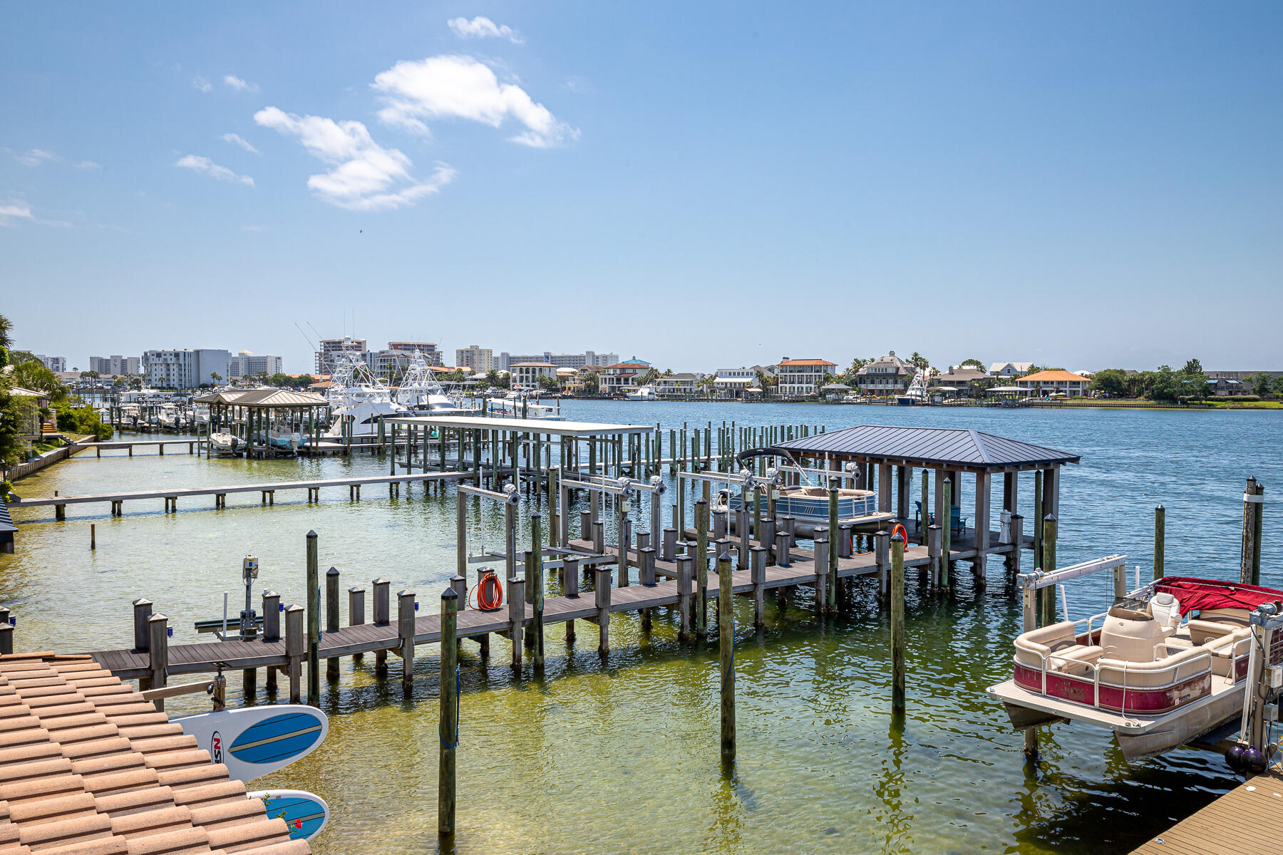 Destin Harbor - Residential