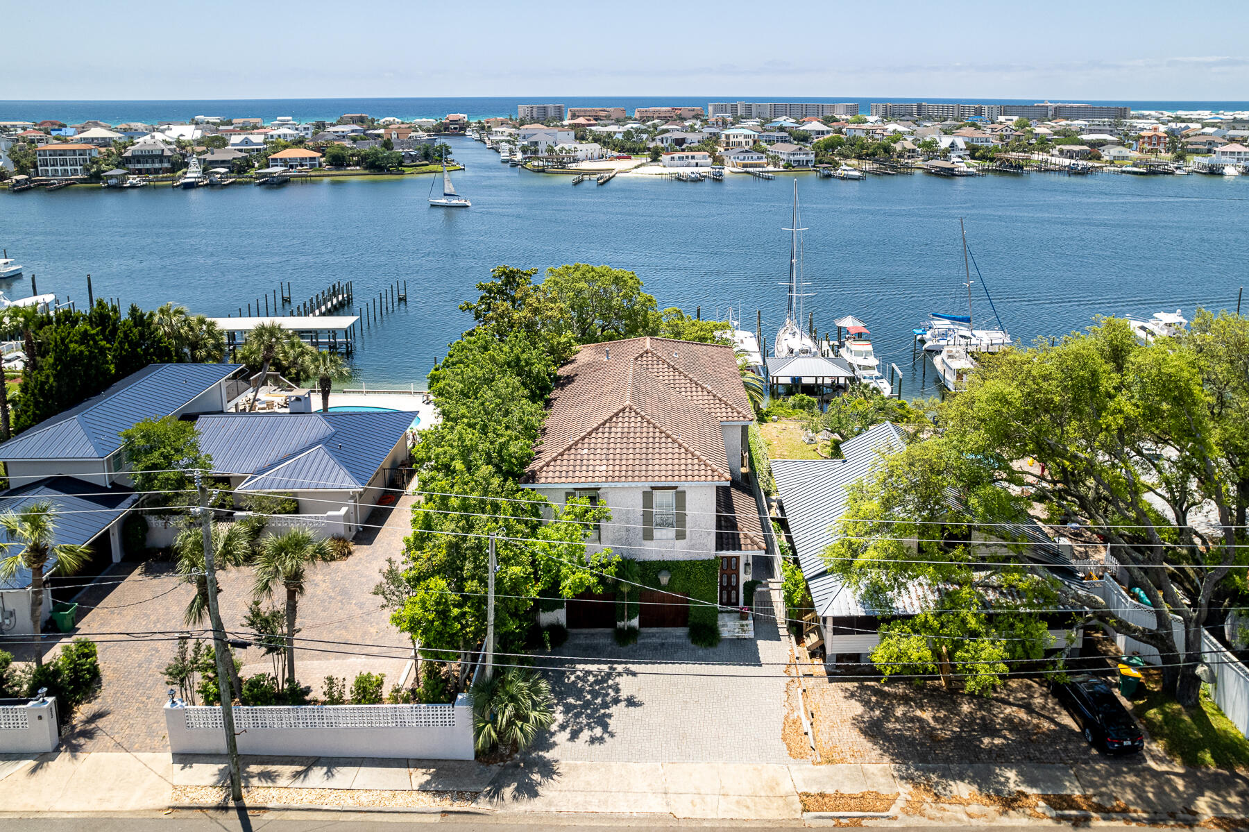 Destin Harbor - Residential