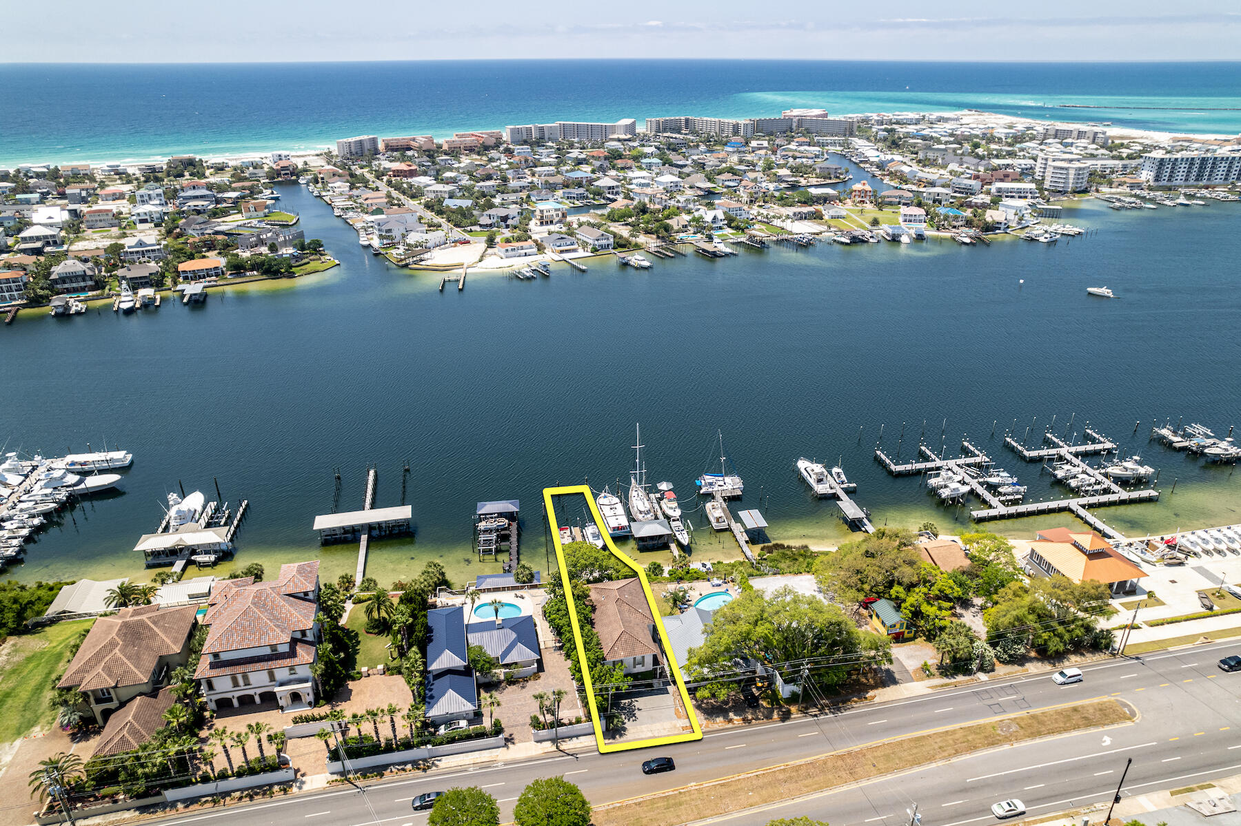 Destin Harbor - Residential