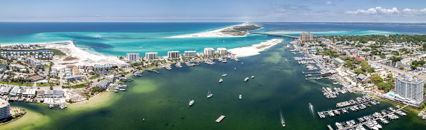 Destin Harbor - Residential