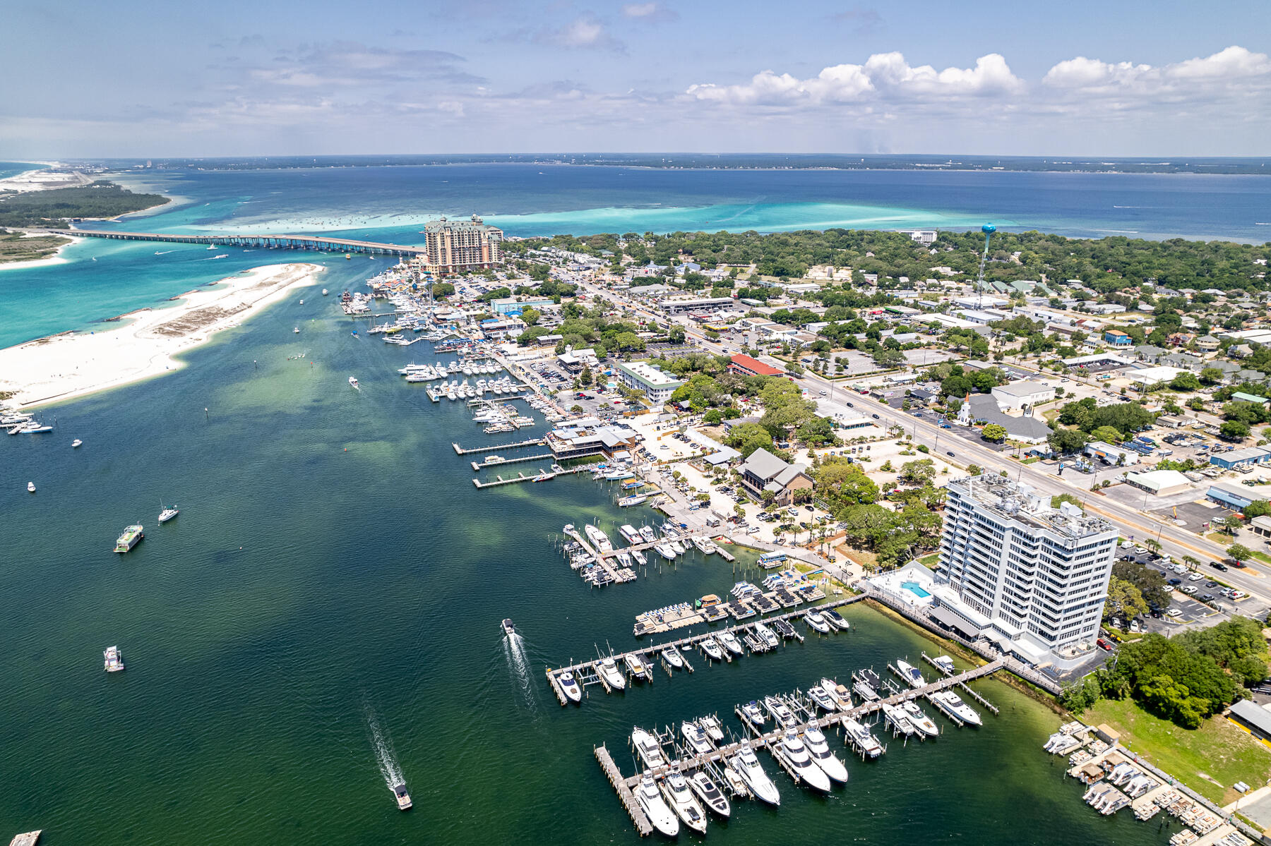 Destin Harbor - Residential