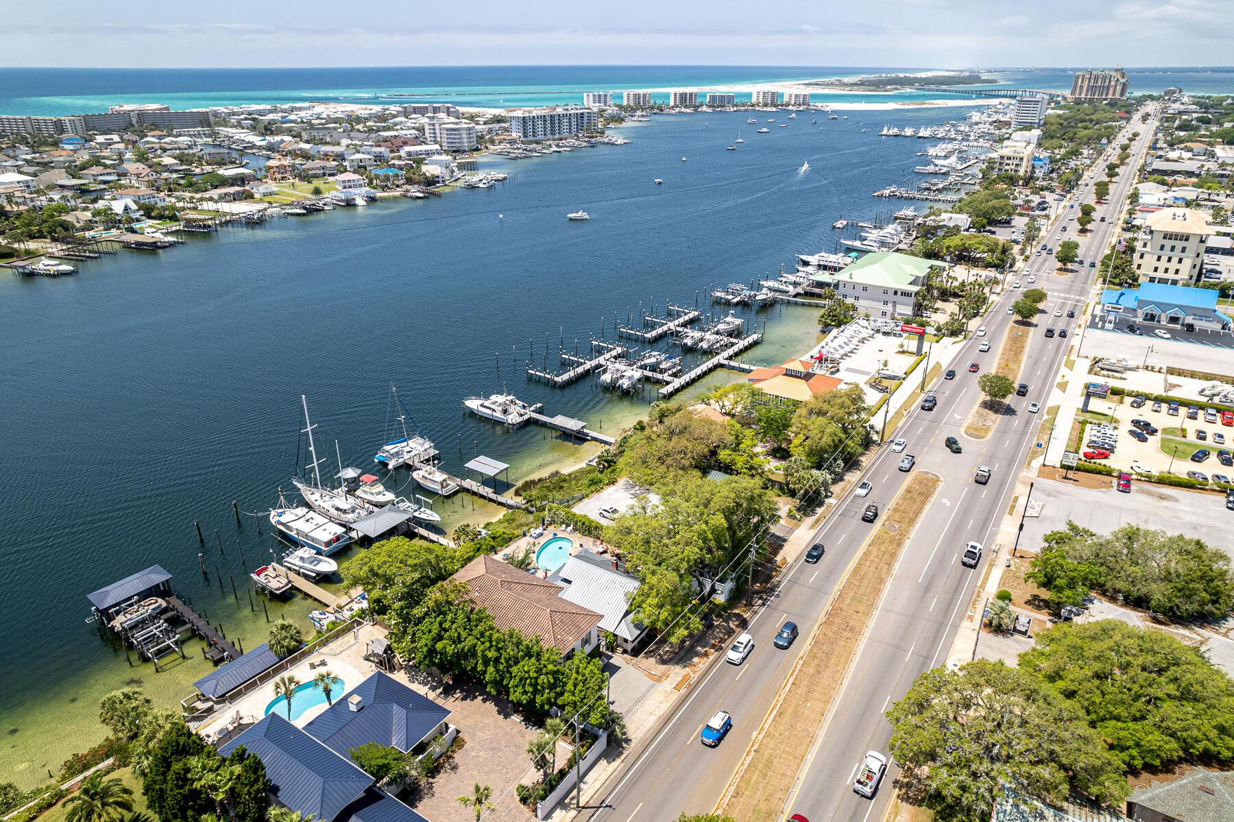 Destin Harbor - Residential