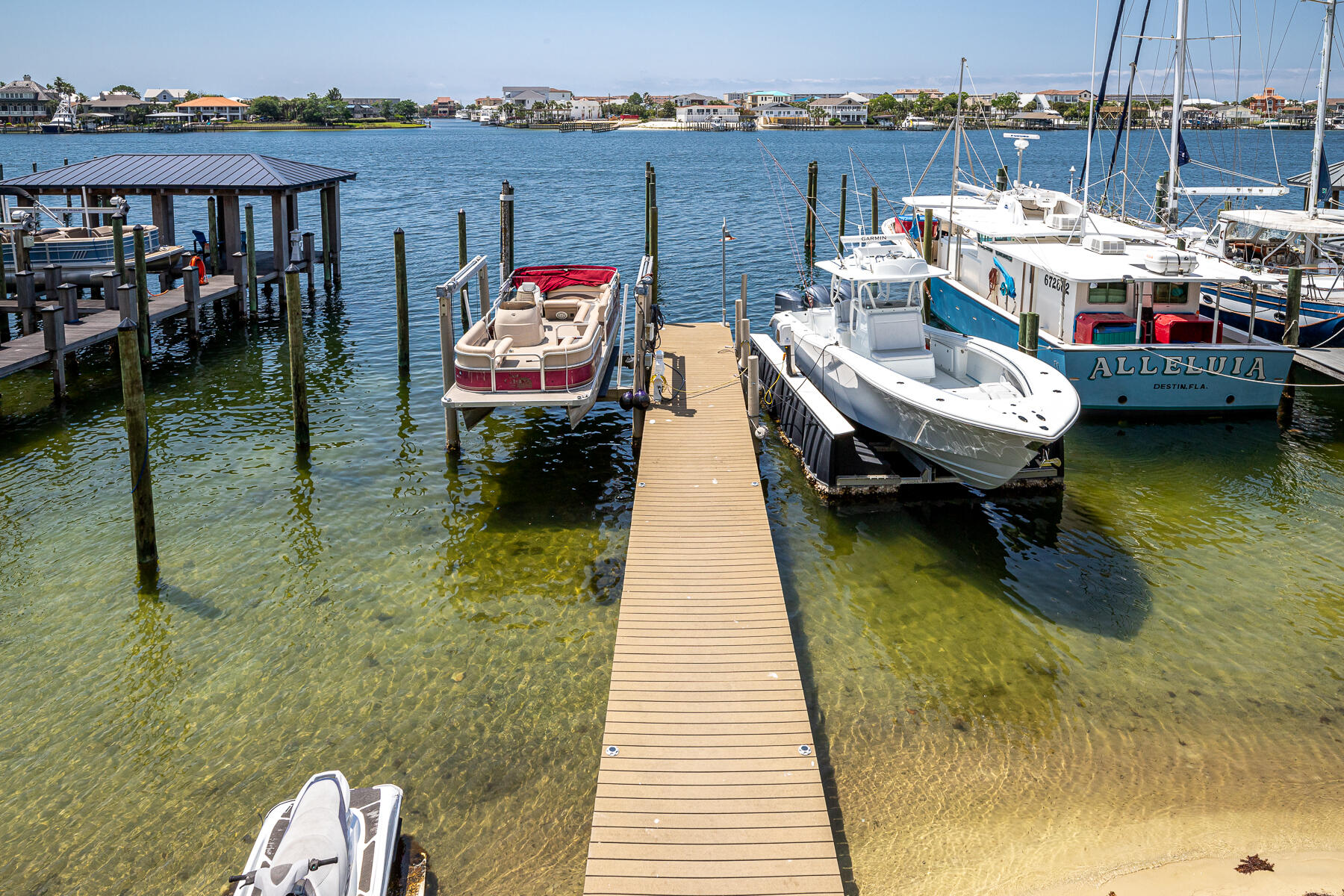 Destin Harbor - Residential