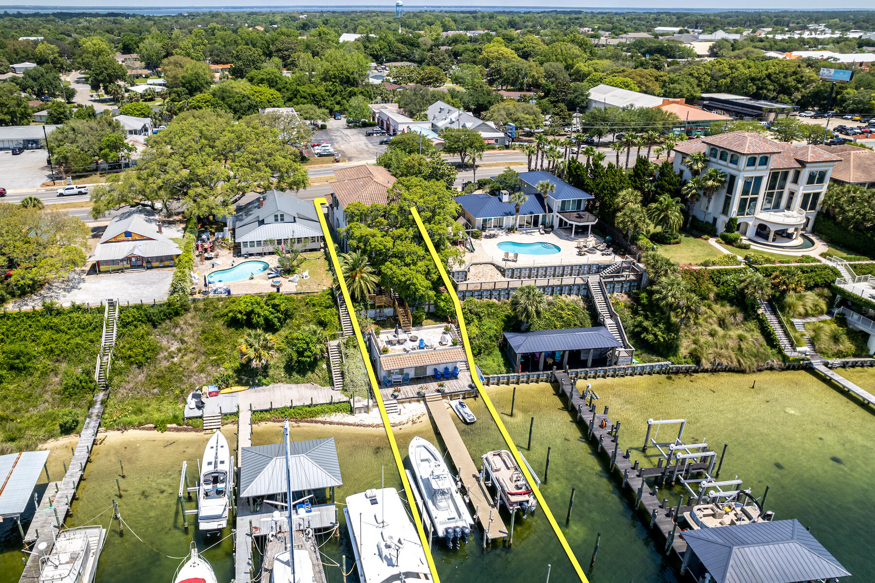 Destin Harbor - Residential