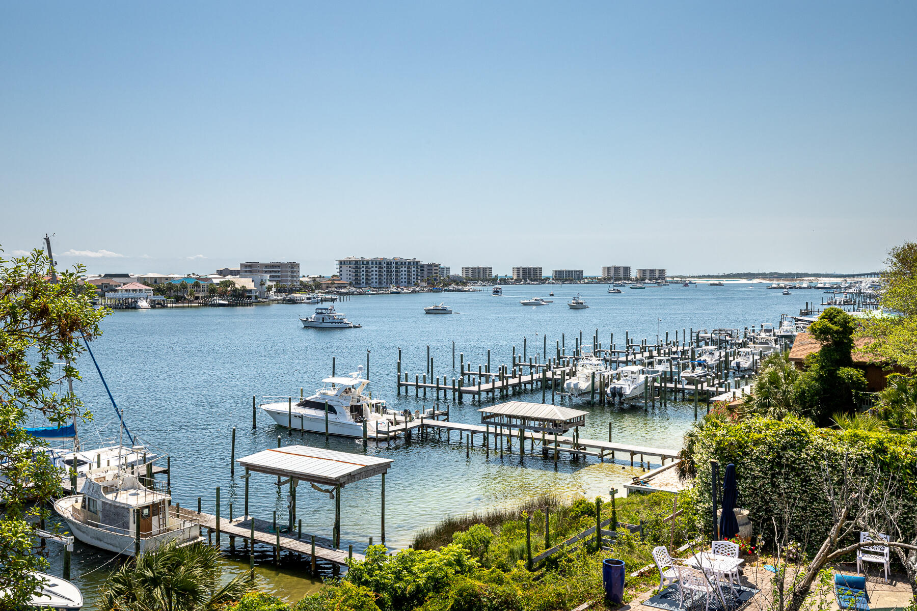 Destin Harbor - Residential