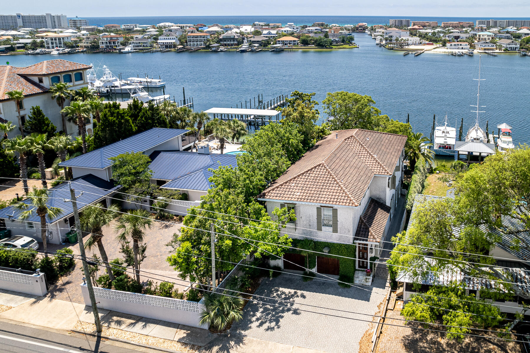 Destin Harbor - Residential