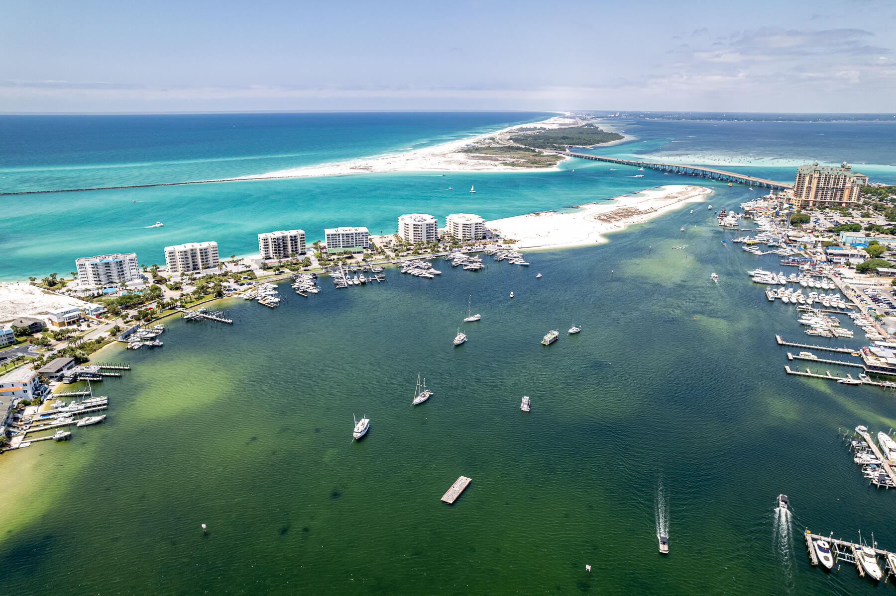 Destin Harbor - Residential