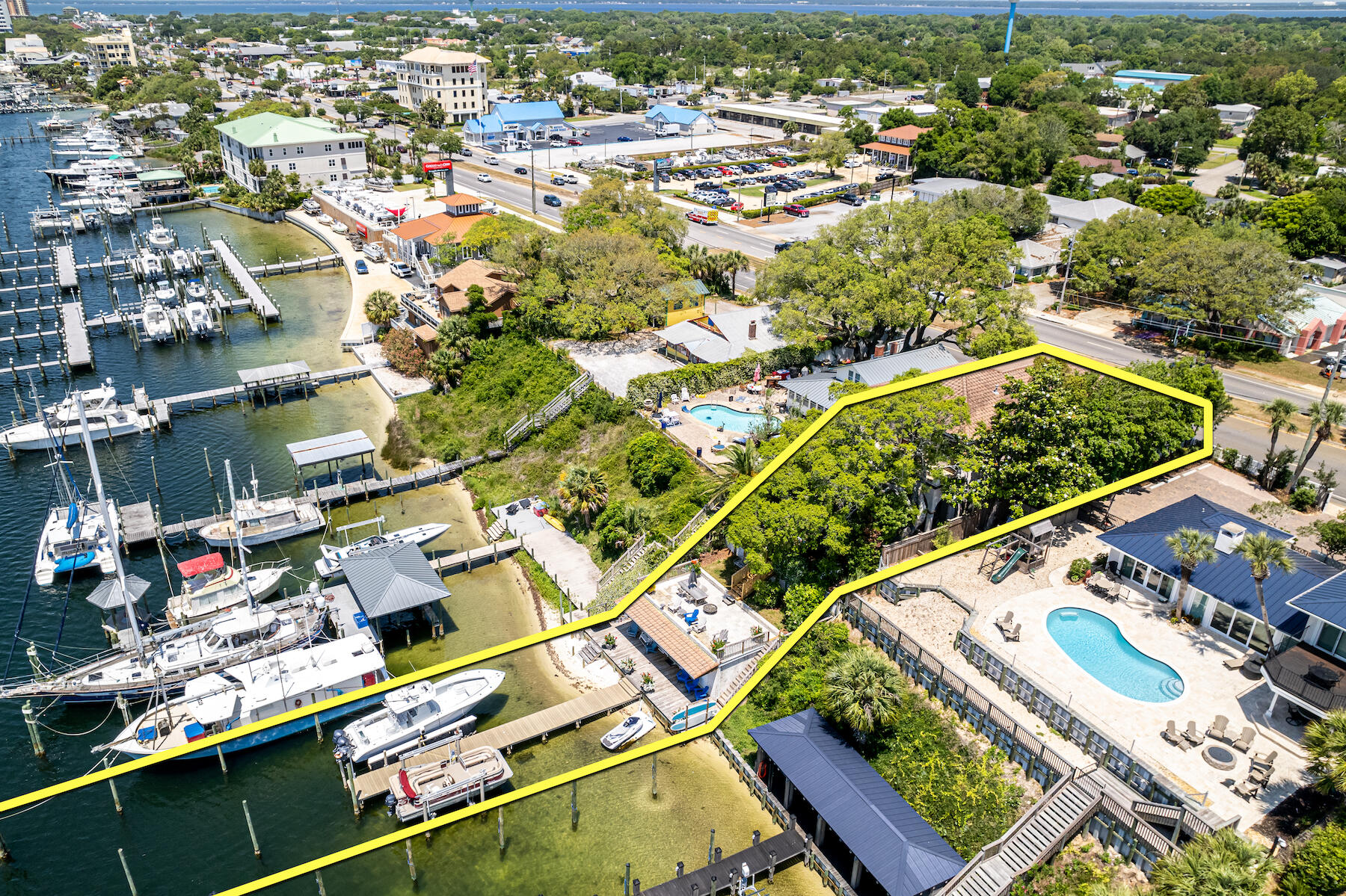 Destin Harbor - Residential