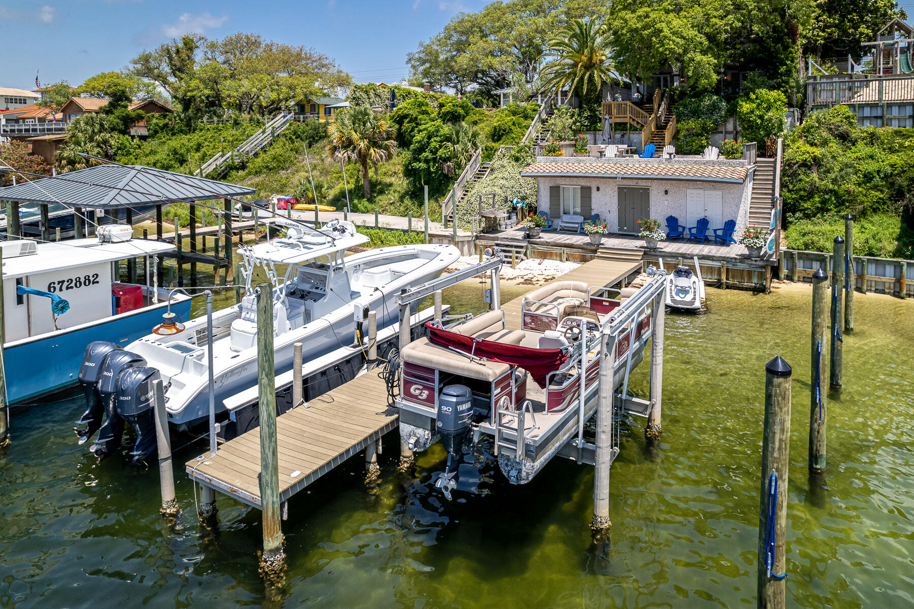 Destin Harbor - Residential