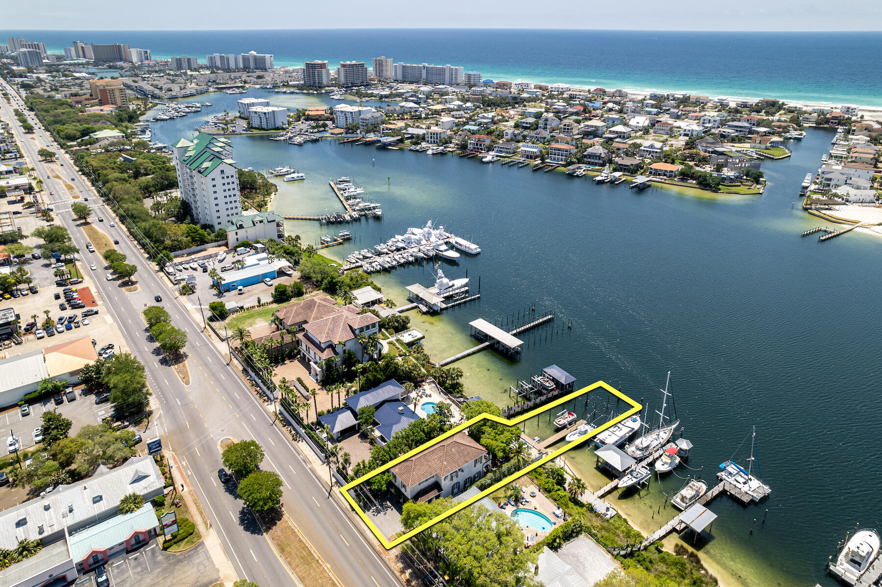 Destin Harbor - Residential