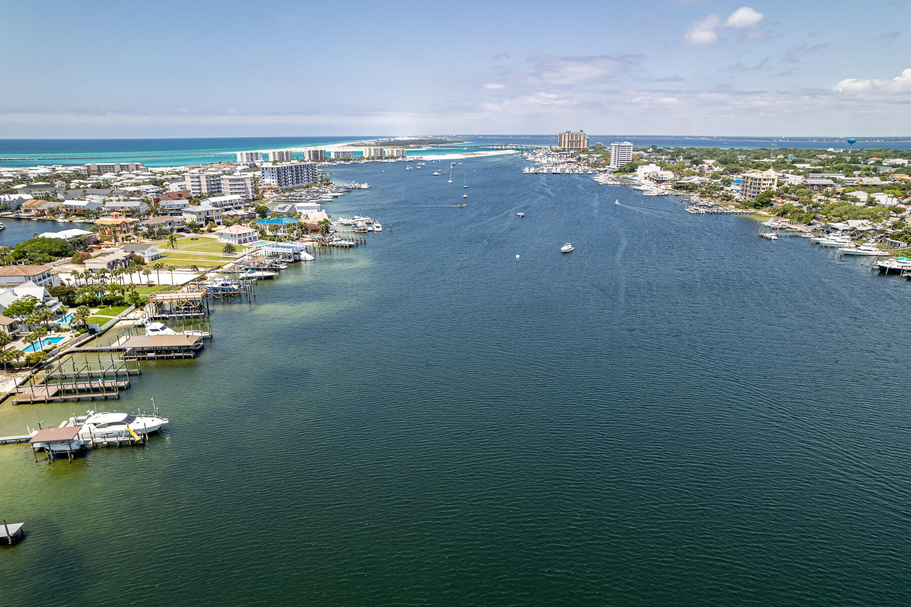 Destin Harbor - Residential