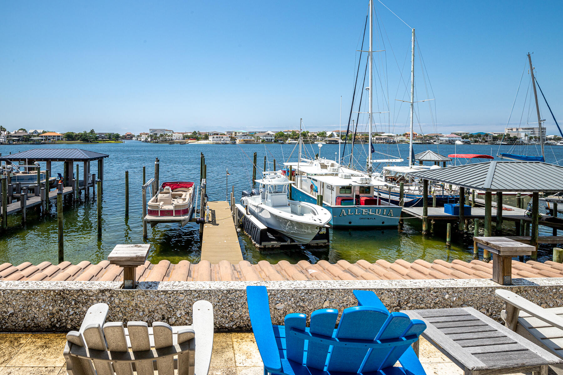 Destin Harbor - Residential