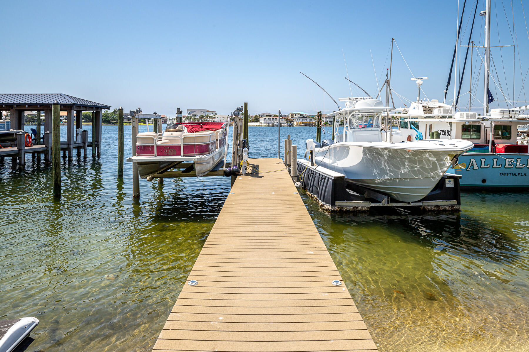 Destin Harbor - Residential