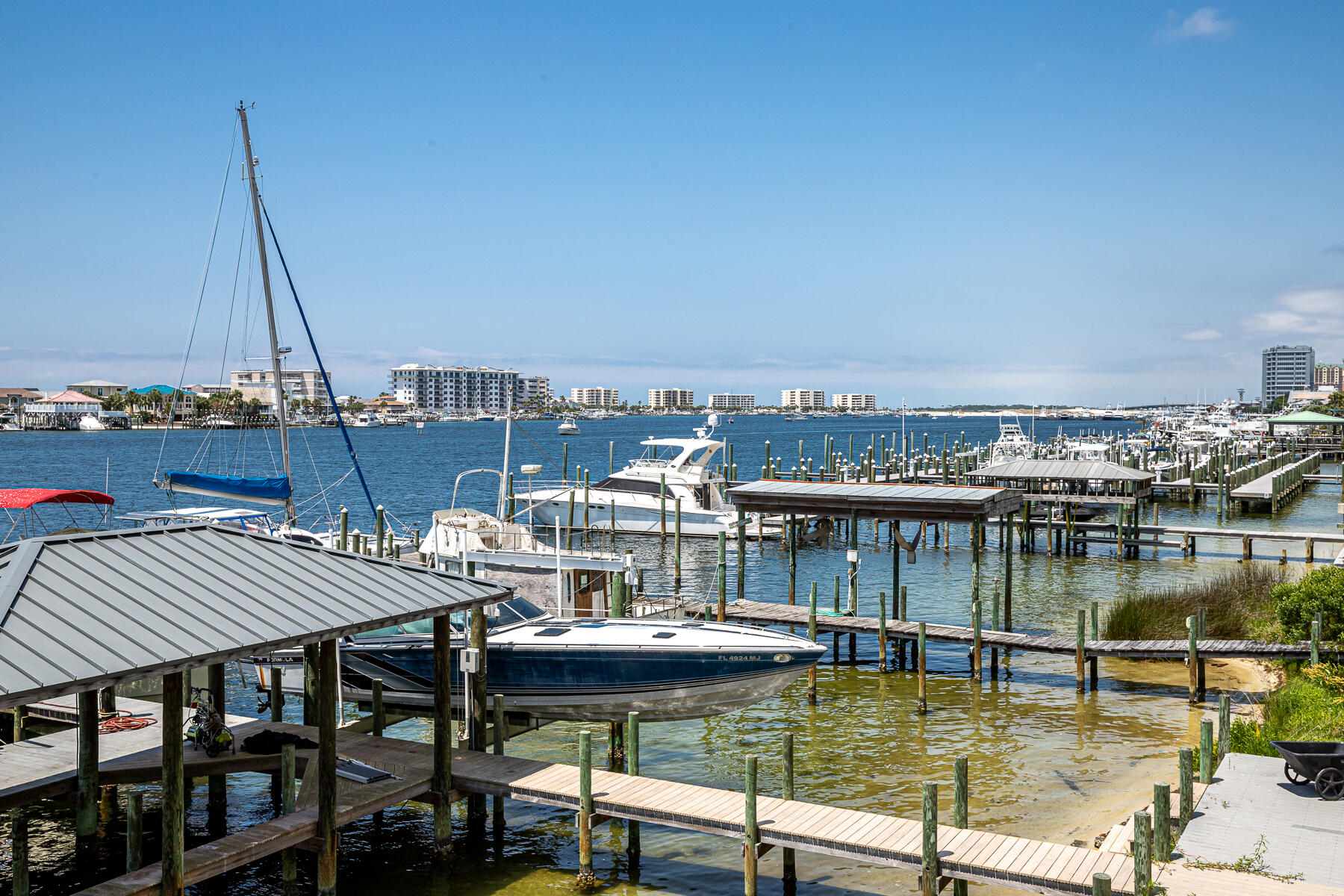 Destin Harbor - Residential