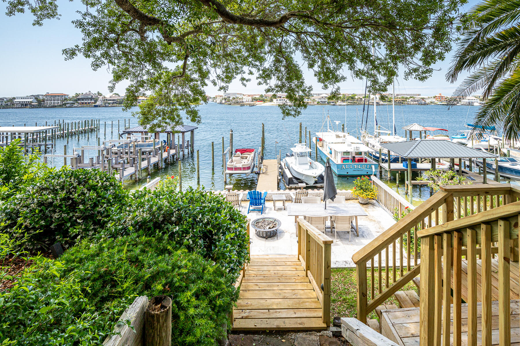 Destin Harbor - Residential