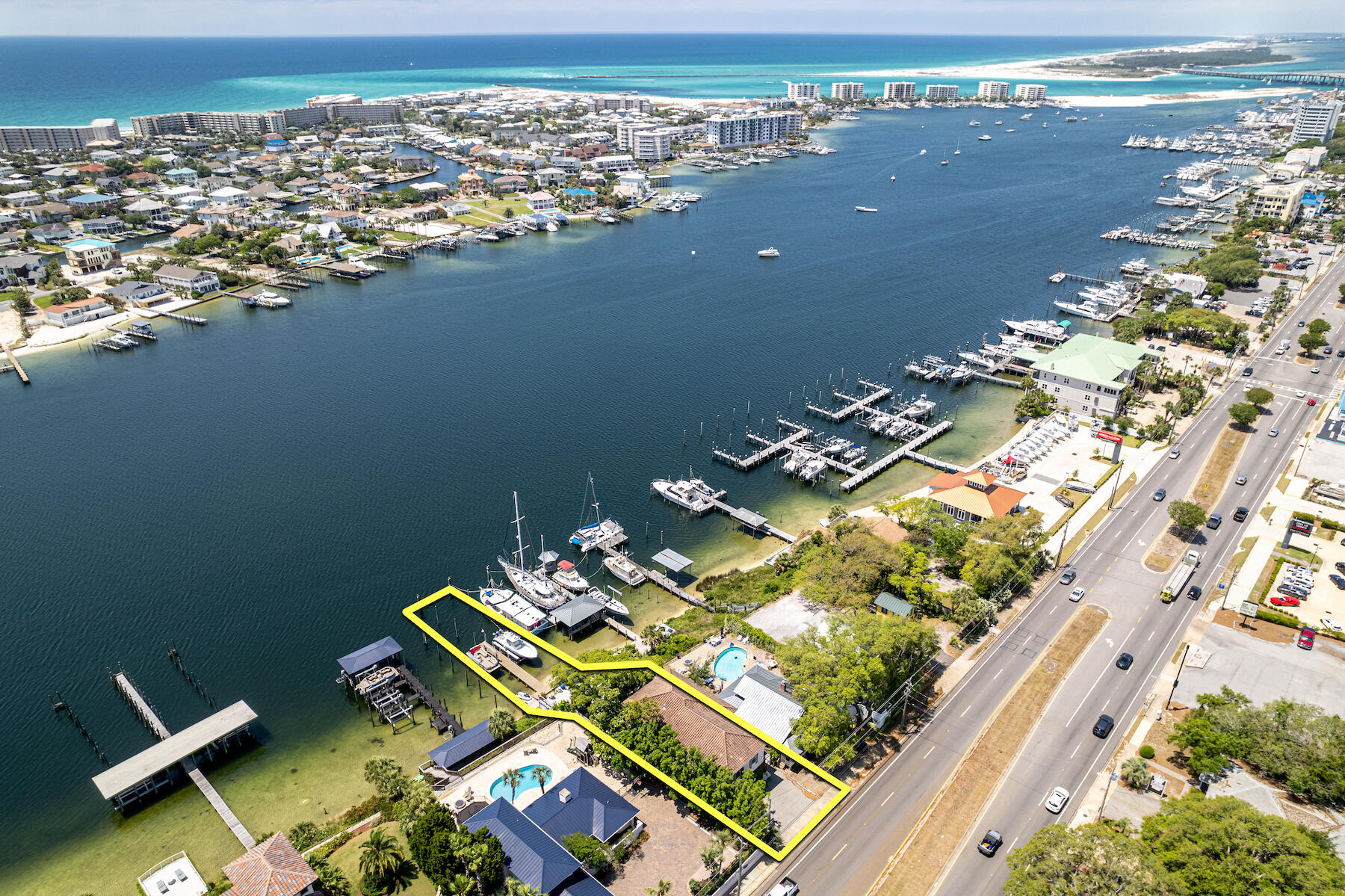 Destin Harbor - Residential