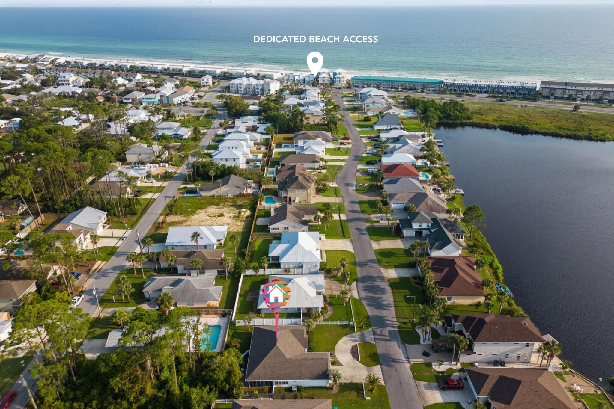 JAMAICAN LAKE CONDOS - Residential
