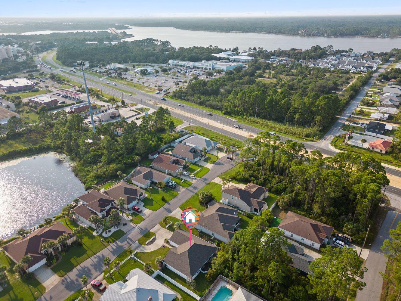 JAMAICAN LAKE CONDOS - Residential