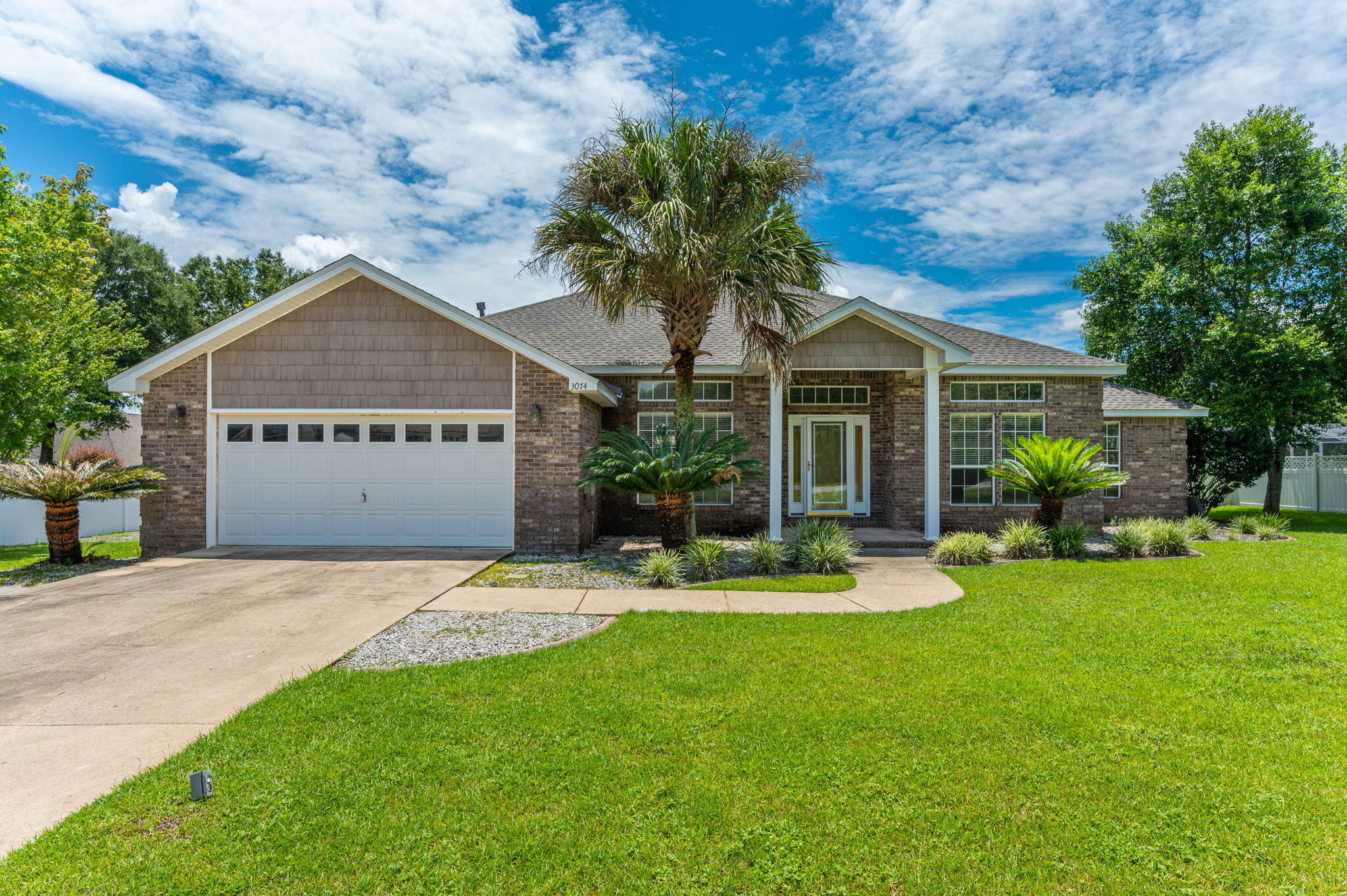 OPEN HOUSE Tomorrow, July 31, 12:00pm - 3:00pm  POOL home with new liner and a NEW ROOF in 2022!! This beautiful home sits on .39 acre and includes a detached workshop with power & AC. Entire home has repainted!! New vinyl flooring, brand new carpet throughout and 55' tv included over the beautiful fireplace. The kitchen boasts  Stainless Steel appliances, accent lighting above the cabinets and a huge walk-in pantry. The HEATED/COOLED Florida Room is an amazing addition to your living space for family gatherings or just relaxing. . Schedule your showing today!