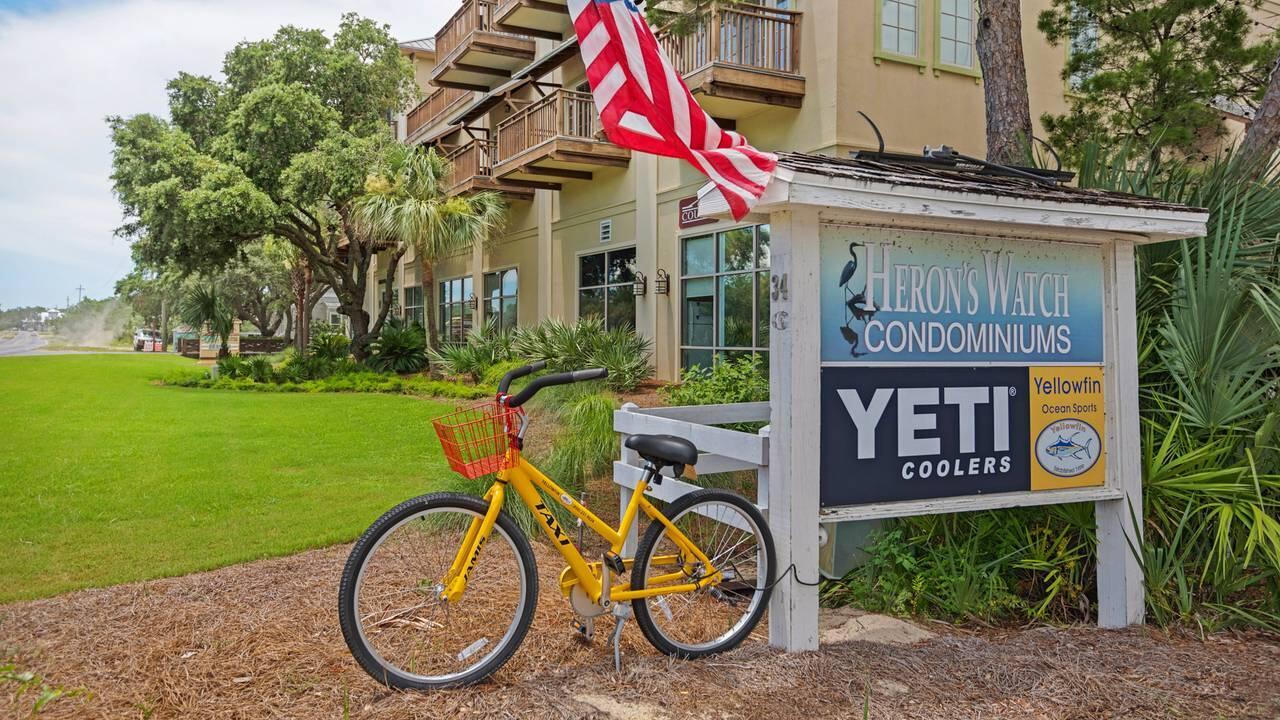 HERONS WATCH CONDO PH 1 - Residential