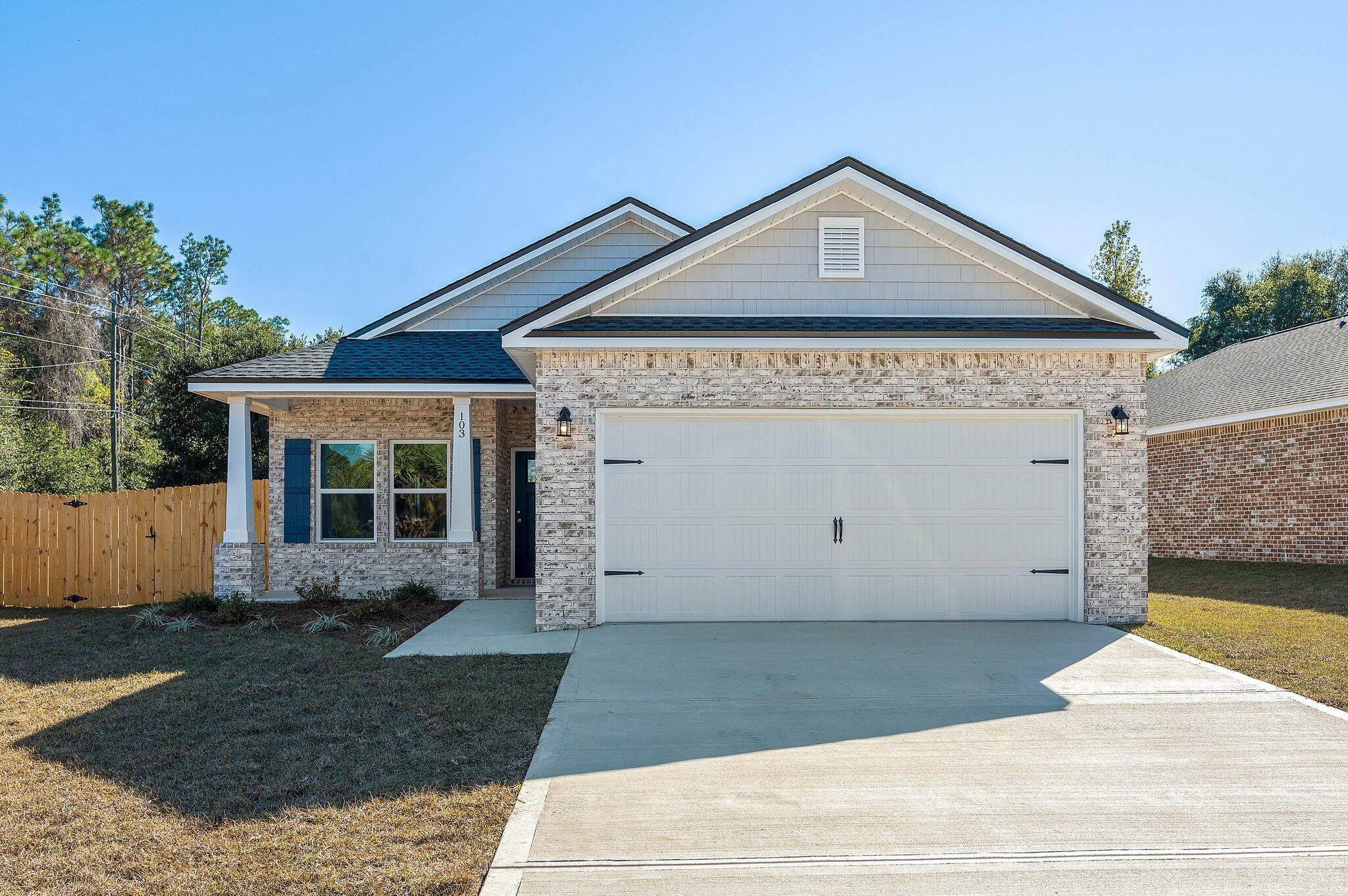 LIBERTY OAKS - Residential