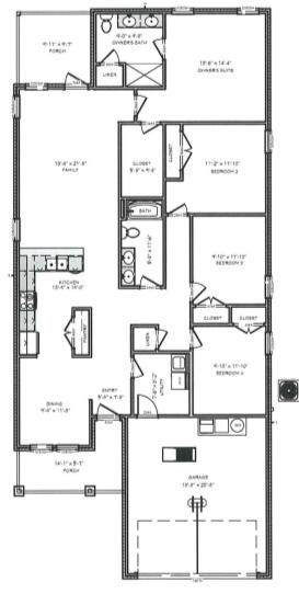 LIBERTY OAKS - Residential