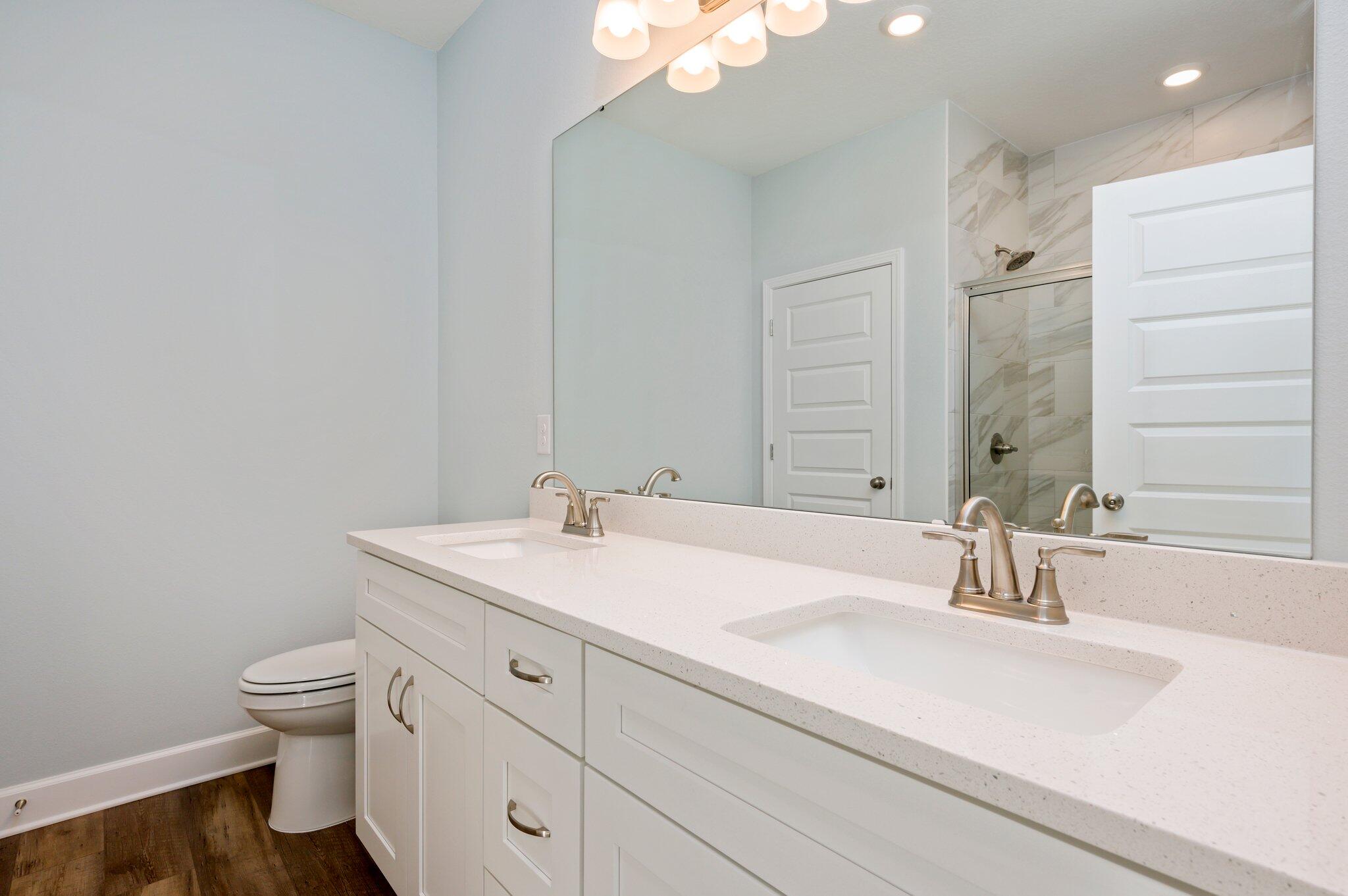 LIBERTY OAKS - Residential