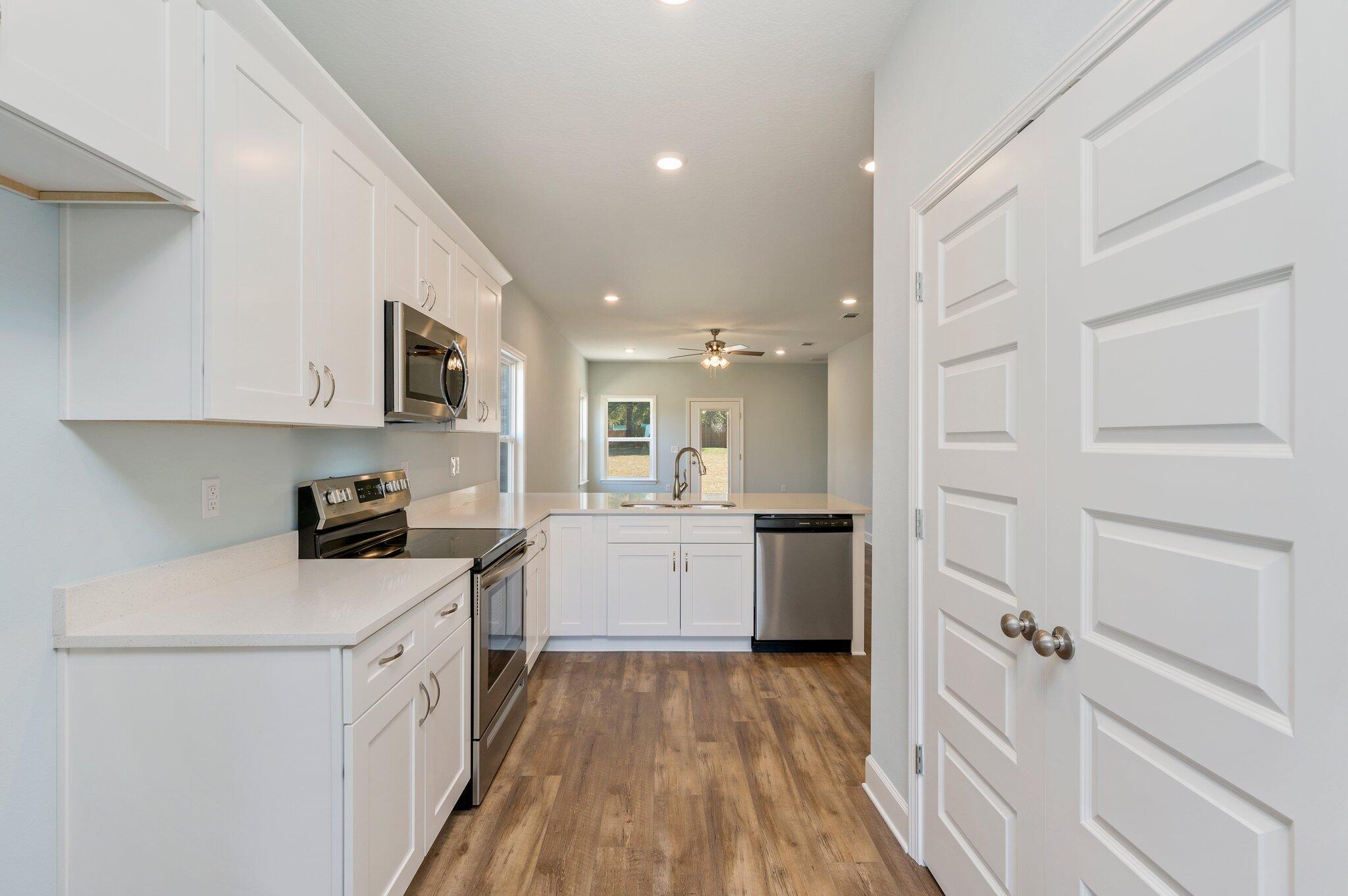 LIBERTY OAKS - Residential