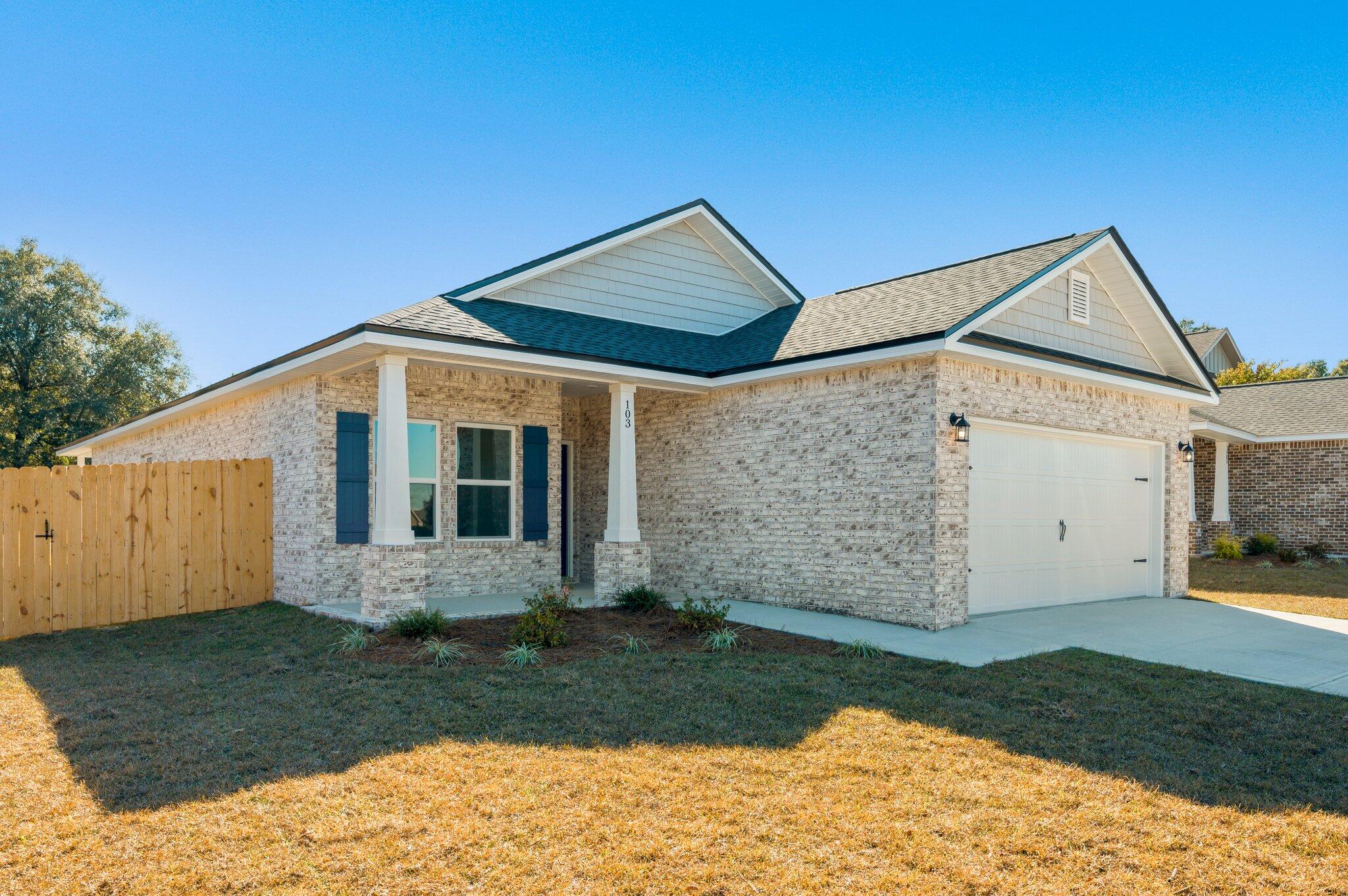 LIBERTY OAKS - Residential