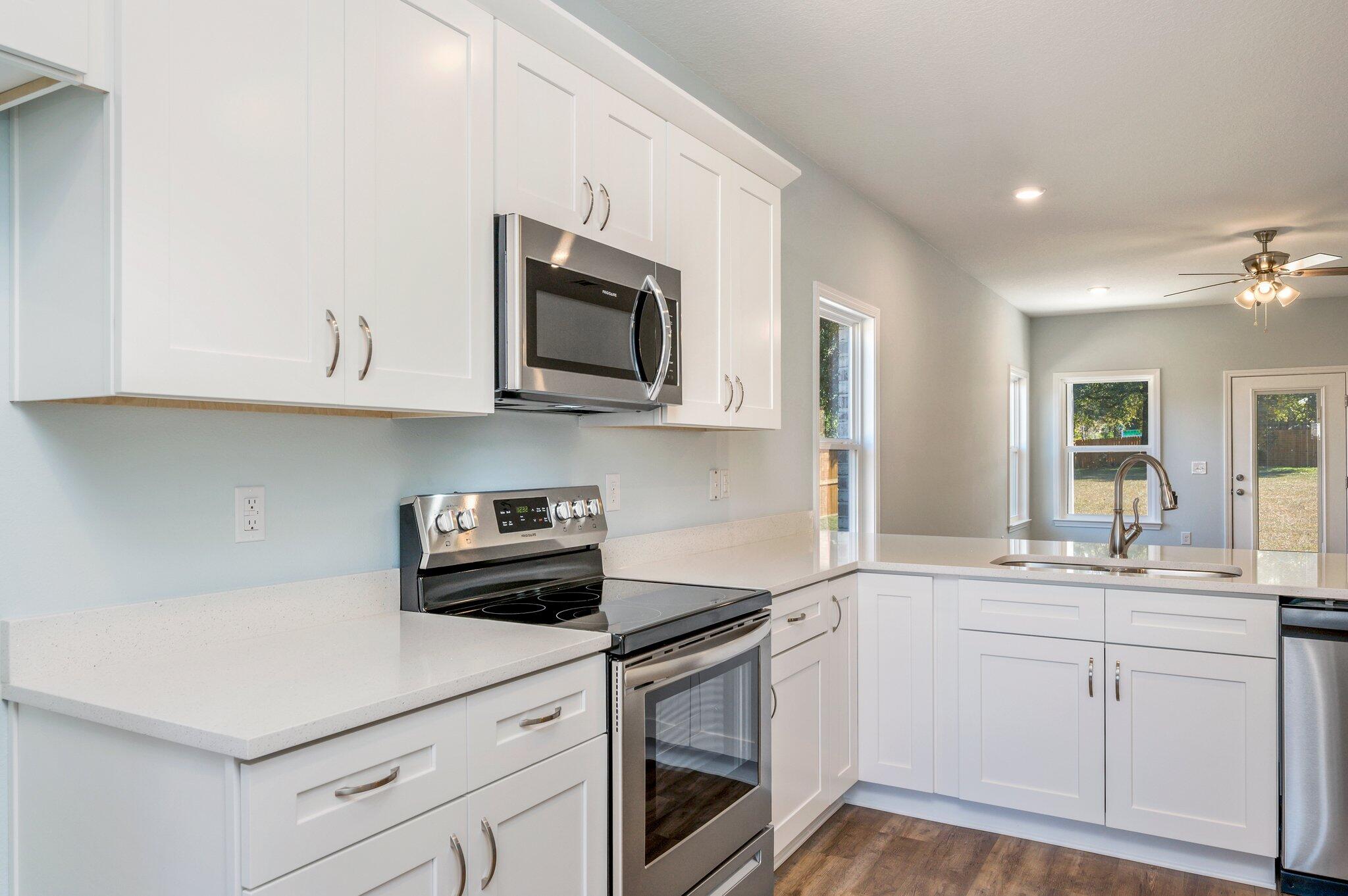 LIBERTY OAKS - Residential