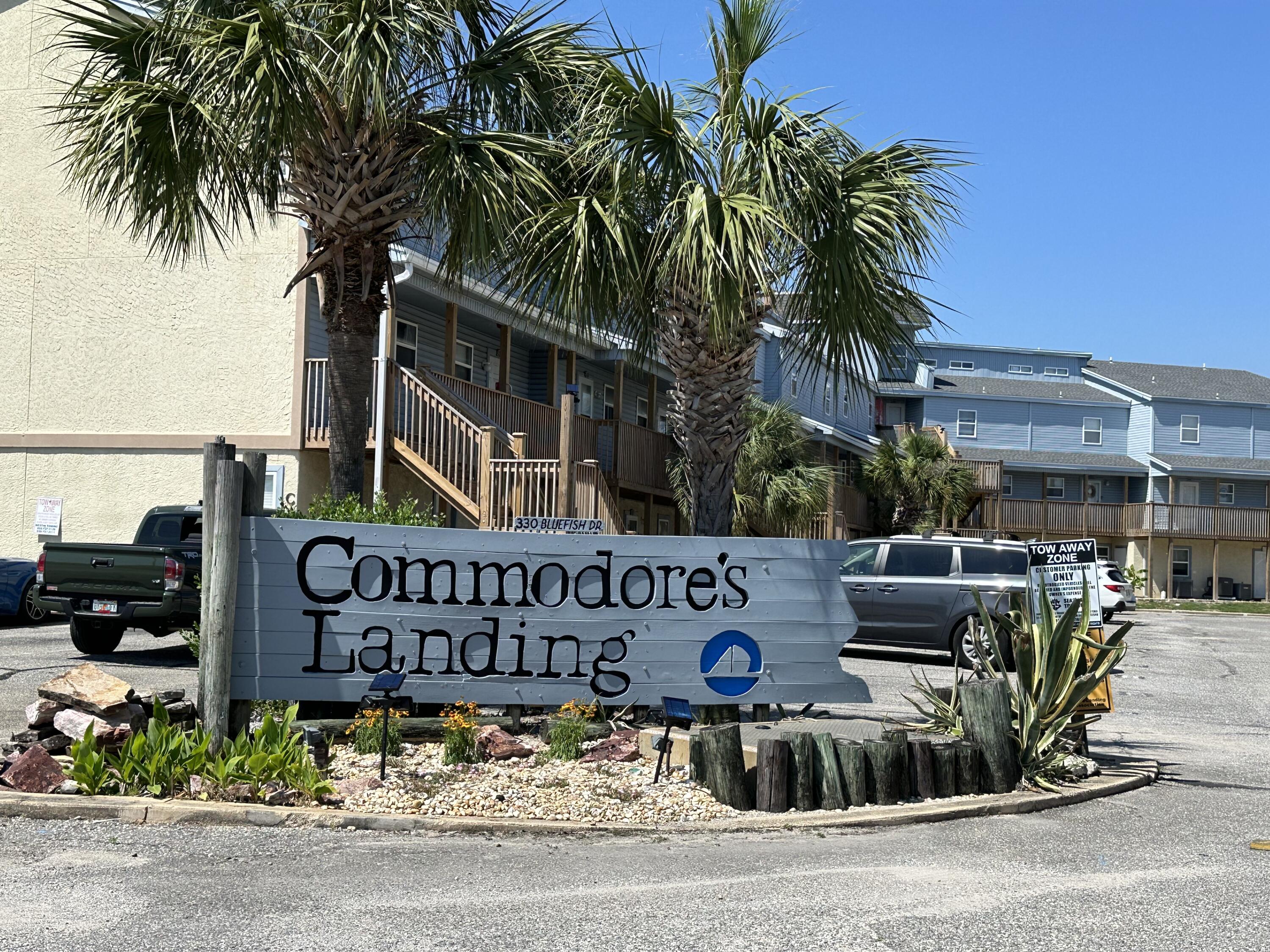 COMMODORES LANDING 3-B - Residential