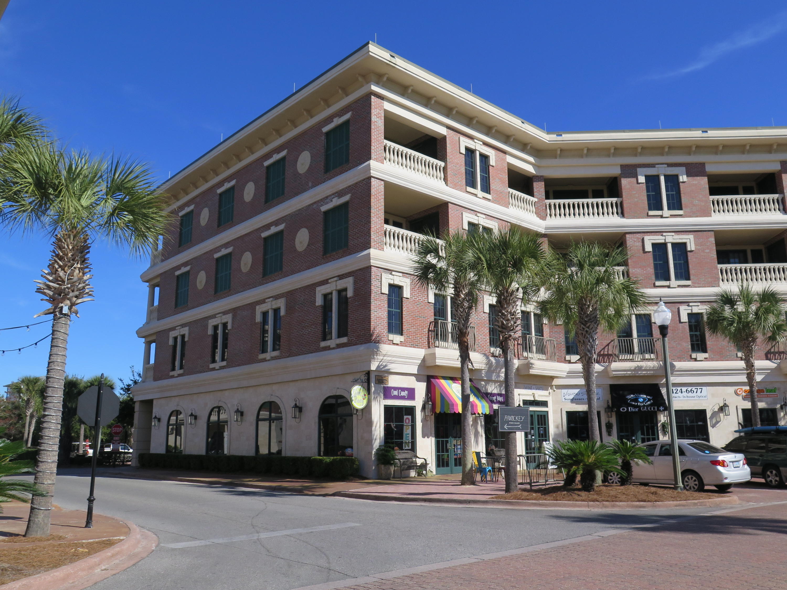 Corner unit! 30A location between Alys & Rosemary. You can't beat this bright, sweet & neat studio in the heart of the Villages of South Walton. A getaway to keep at the beach with the opportunity to rent! Enjoy the desirable location on the east end of 30A where shopping, dining, and entertainment are within a minutes reach! Choose from 2 great pools - the large 12,000 sq foot lagoon style pool at Seacrest or a smaller heated pool just steps down (or an elevator ride) from this unit. When you're ready for the beach- at your convenience is a tram to take you. This retreat is ready for you- Offered fully furnished. Time to claim your 2015 spot along 30A! Buyer to verify all dimensions and information.
