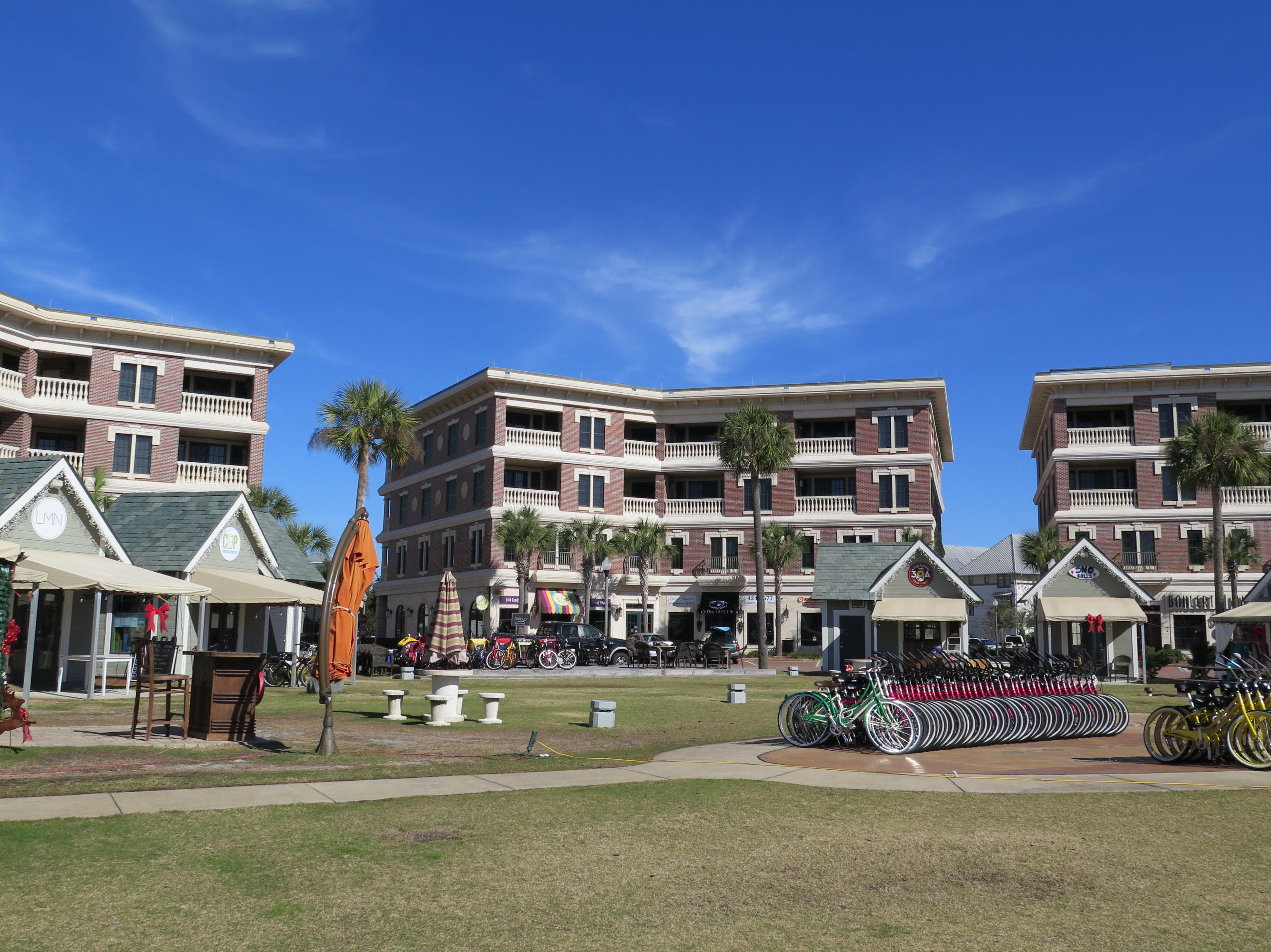 VILLAGE OF SOUTH WALTON BEACH THE - Residential