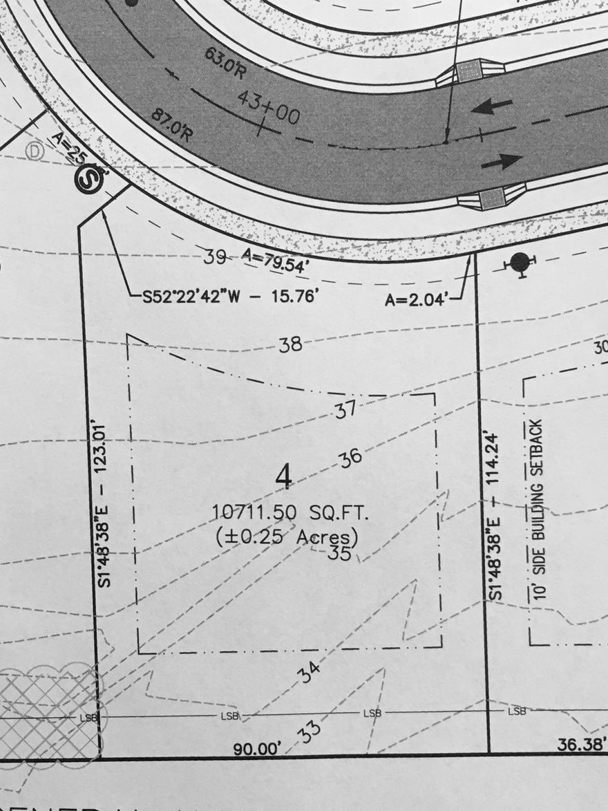 Deer Moss Creek is Niceville's newest community with beautiful wooded lots tucked into the first portion of 1100 acres. Annexed into the City of Niceville, this mixed-use community plans to include single-family, multi-family, commercial, a village center and a light industrial area. Phase 1 is named Hartfield and has ninety-eight single-family lots ranging from .11 acres to .38 acres. A paved trail system is planned to run along the path of the creek that runs the length of Deer Moss Creek, north to south. The Phase 1 portion of the trail is complete and there is also a park in the center of Hartfield. As future phases develop, there will be other amenities such as pools, community center, other parks, etc. A bike path is planned for both sides of Deer Moss Loop.