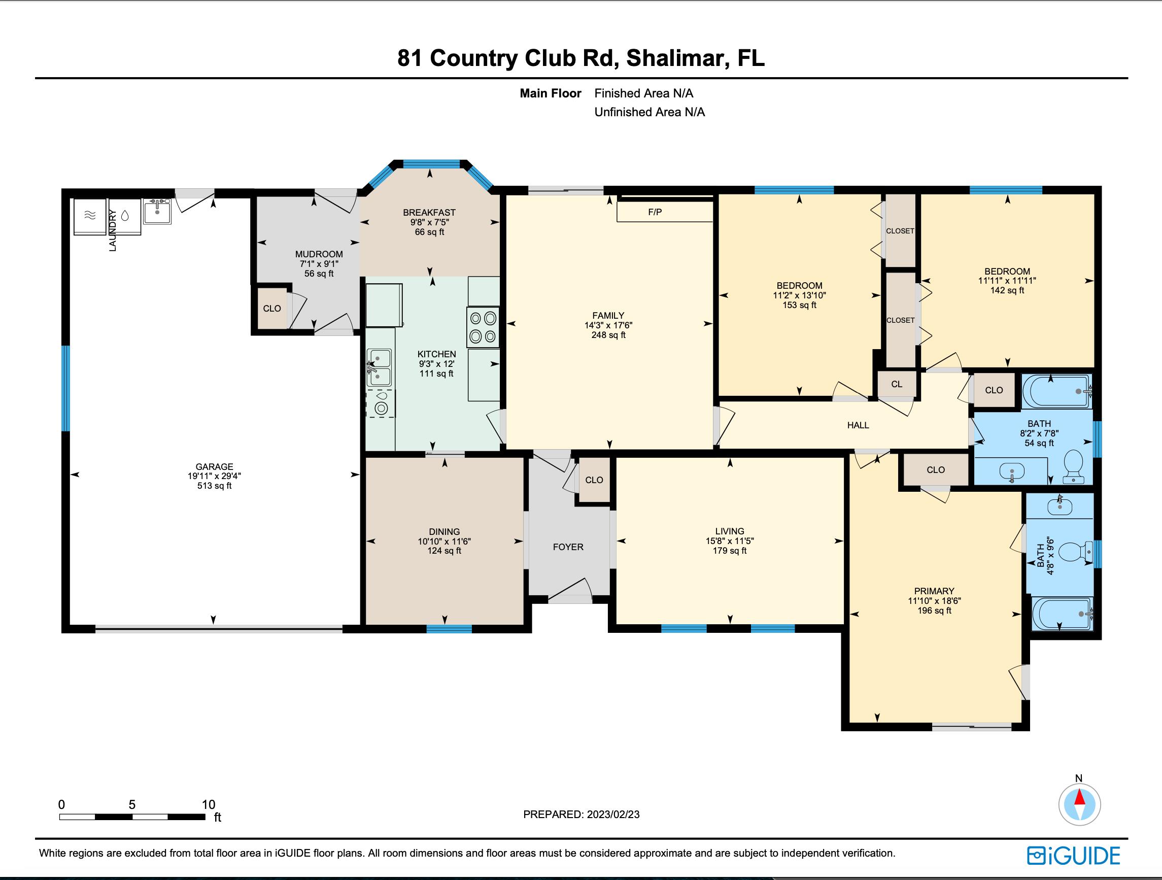 LAKE LORRAINE ESTATES - Residential